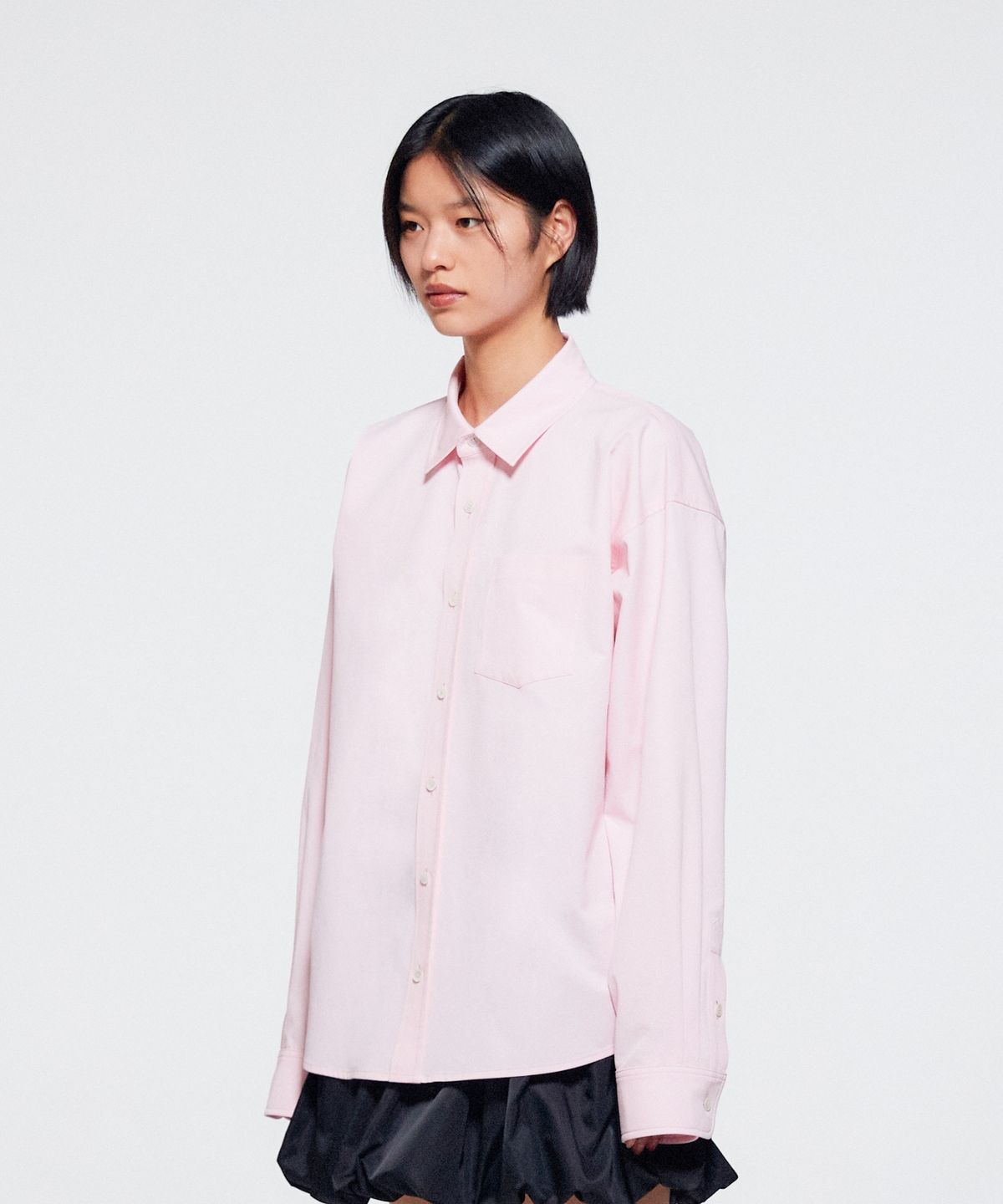 이알에이(ERA) UNISEX ERA CLASSIC SHIRTS - PINK