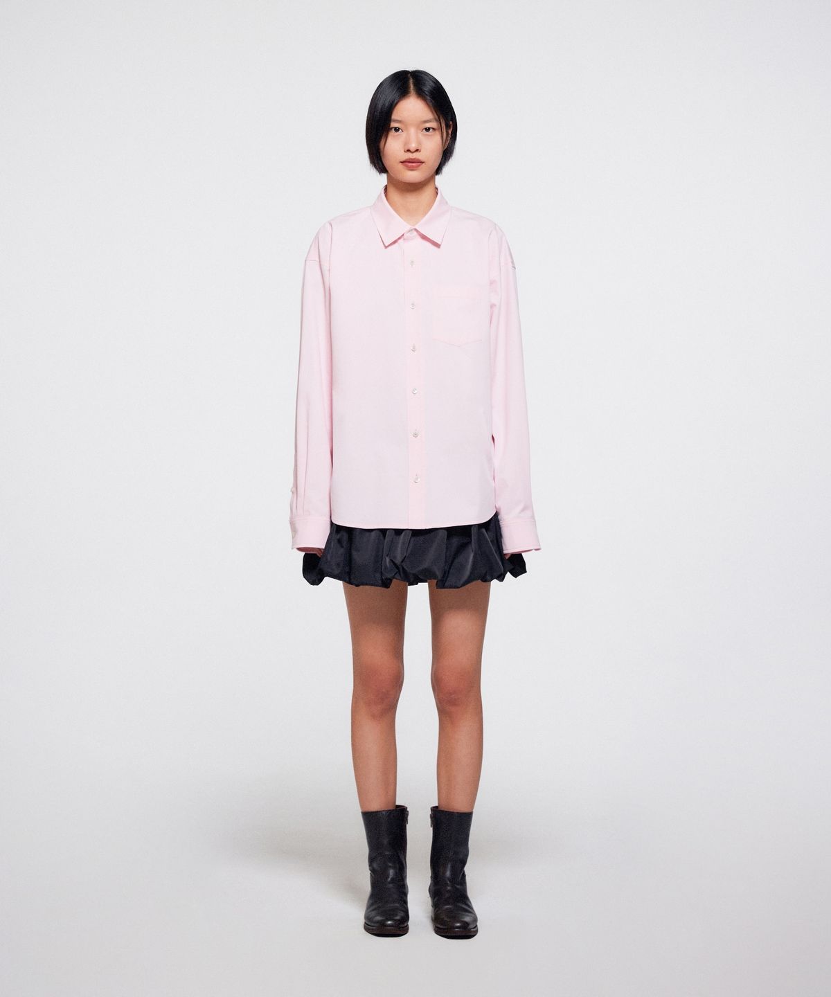 이알에이(ERA) UNISEX ERA CLASSIC SHIRTS - PINK