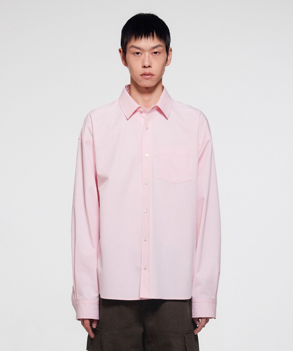 이알에이(ERA) UNISEX ERA CLASSIC SHIRTS - PINK