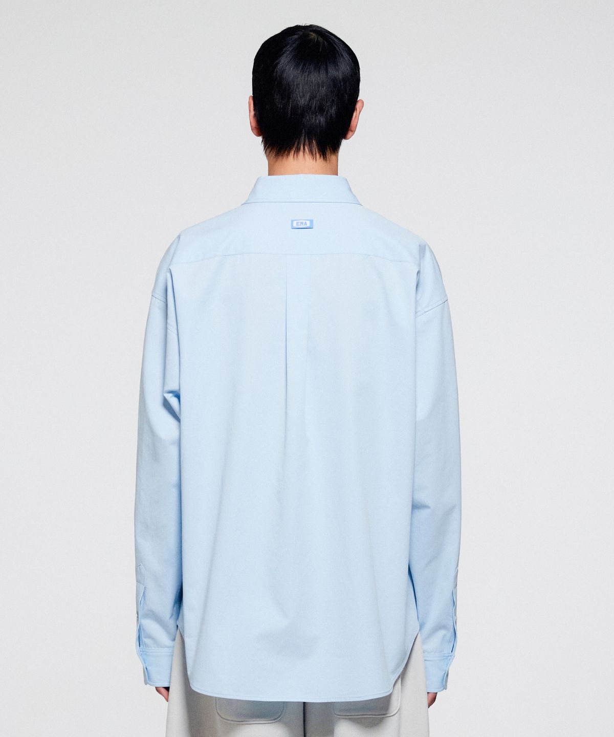 이알에이(ERA) UNISEX ERA CLASSIC SHIRTS - BLUE