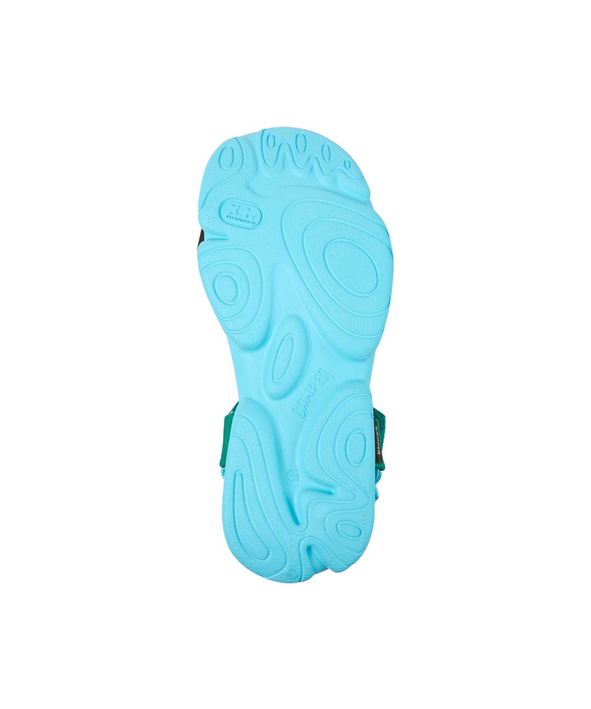 캠퍼(CAMPER) Karst Sandal K201794-003