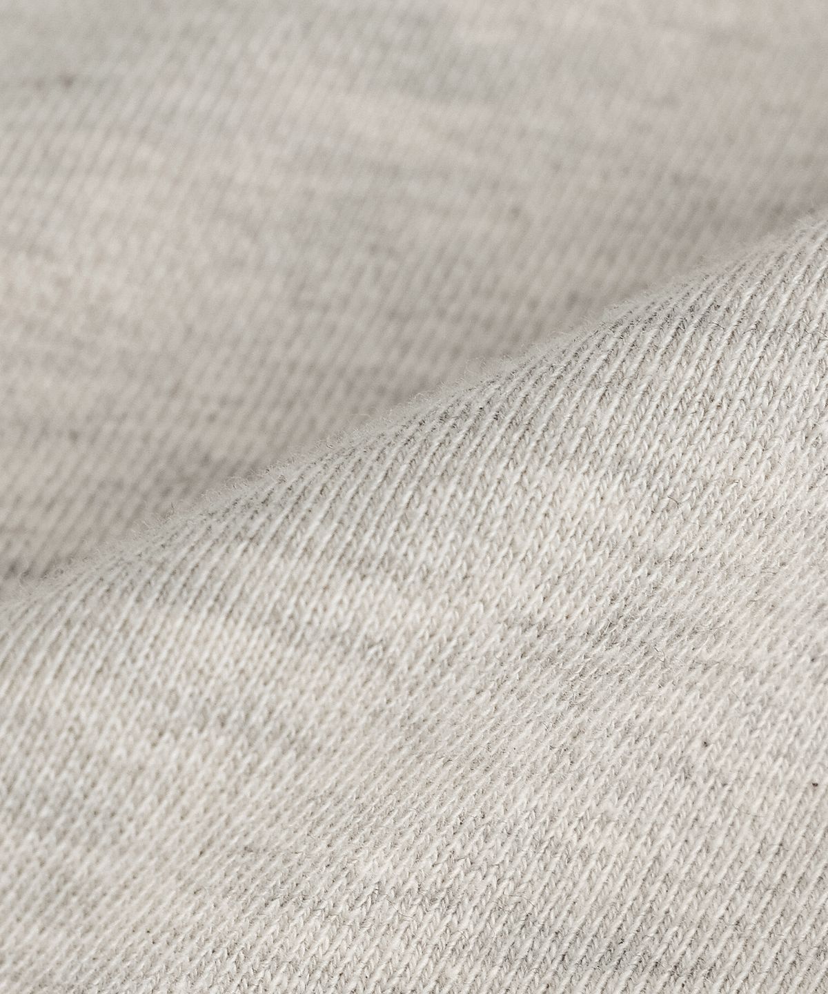 비헤비어(BEHEAVYER) ATHLETIC SEAMLESS SWEAT PANTS oatmeal melange