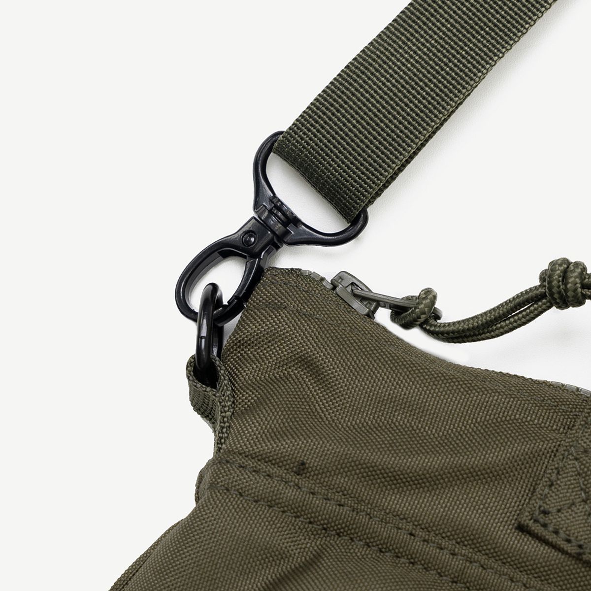 와이엠씨엘케이와이(YMCL KY) Helmet Bag Small - Olive