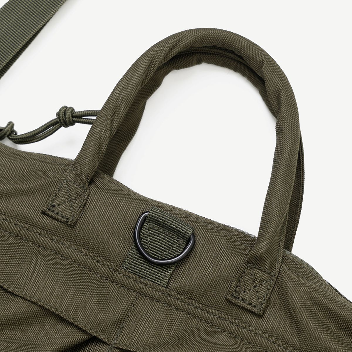 와이엠씨엘케이와이(YMCL KY) Helmet Bag Small - Olive
