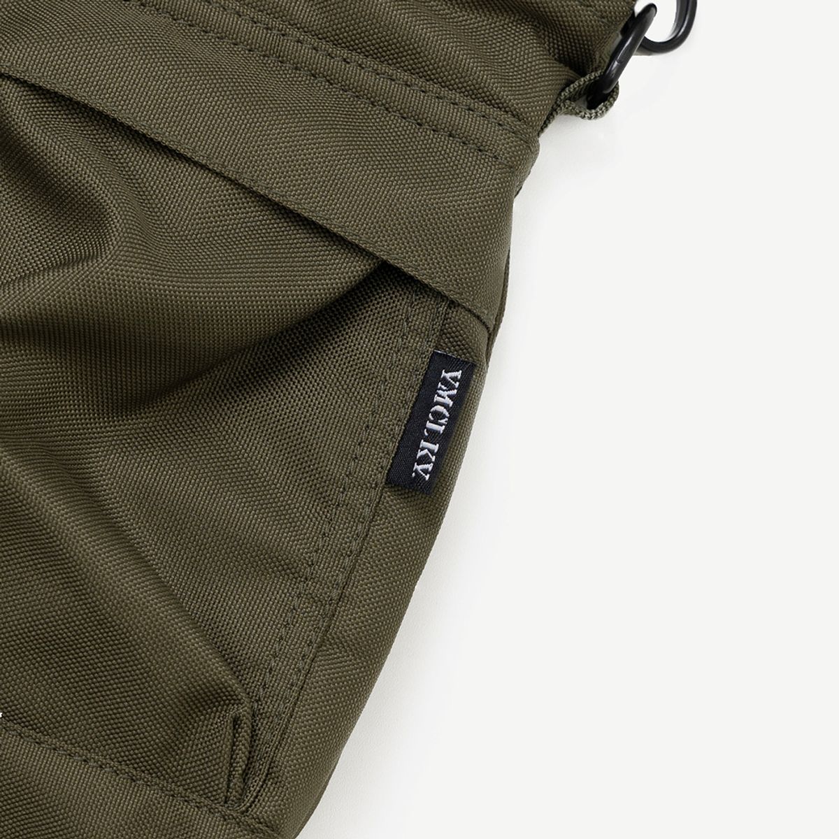 와이엠씨엘케이와이(YMCL KY) Helmet Bag Small - Olive