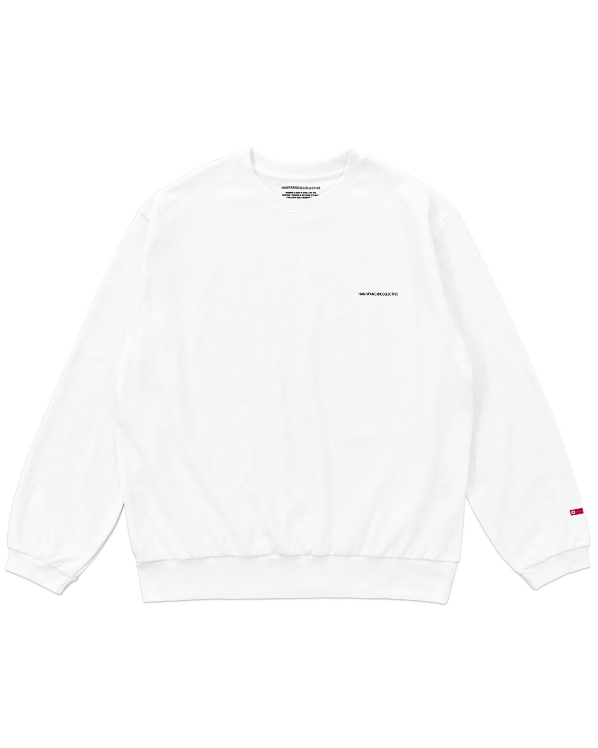 한량 컬렉티브(HANRYANG COLLECTIVE) hr005-1 mtm q1 white