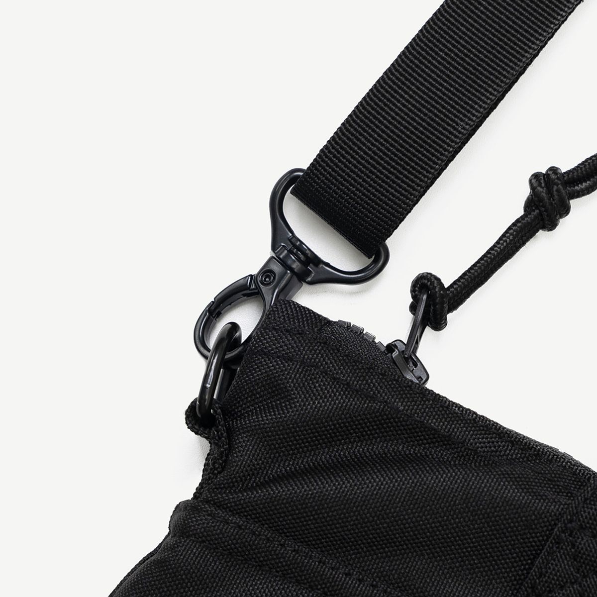 와이엠씨엘케이와이(YMCL KY) Helmet Bag Small - Black