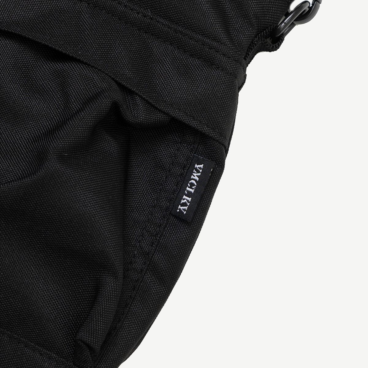 와이엠씨엘케이와이(YMCL KY) Helmet Bag Small - Black