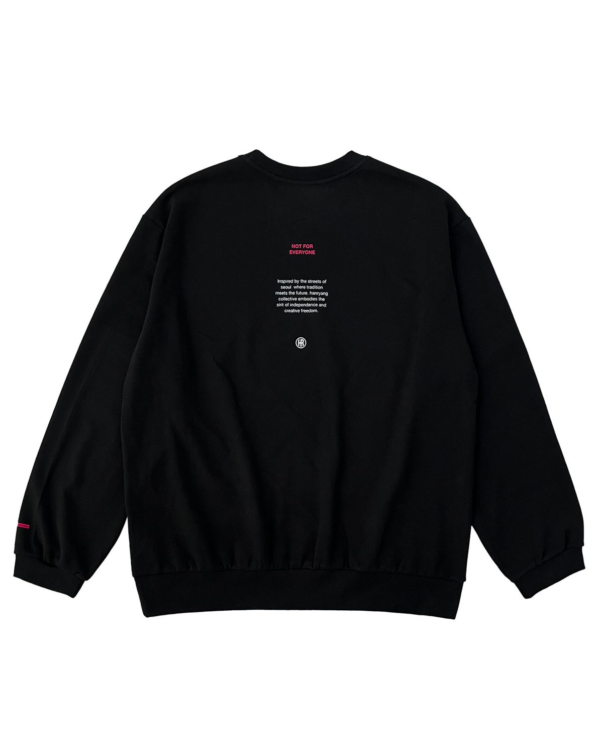 한량 컬렉티브(HANRYANG COLLECTIVE) hr007-1 mtm q1 black