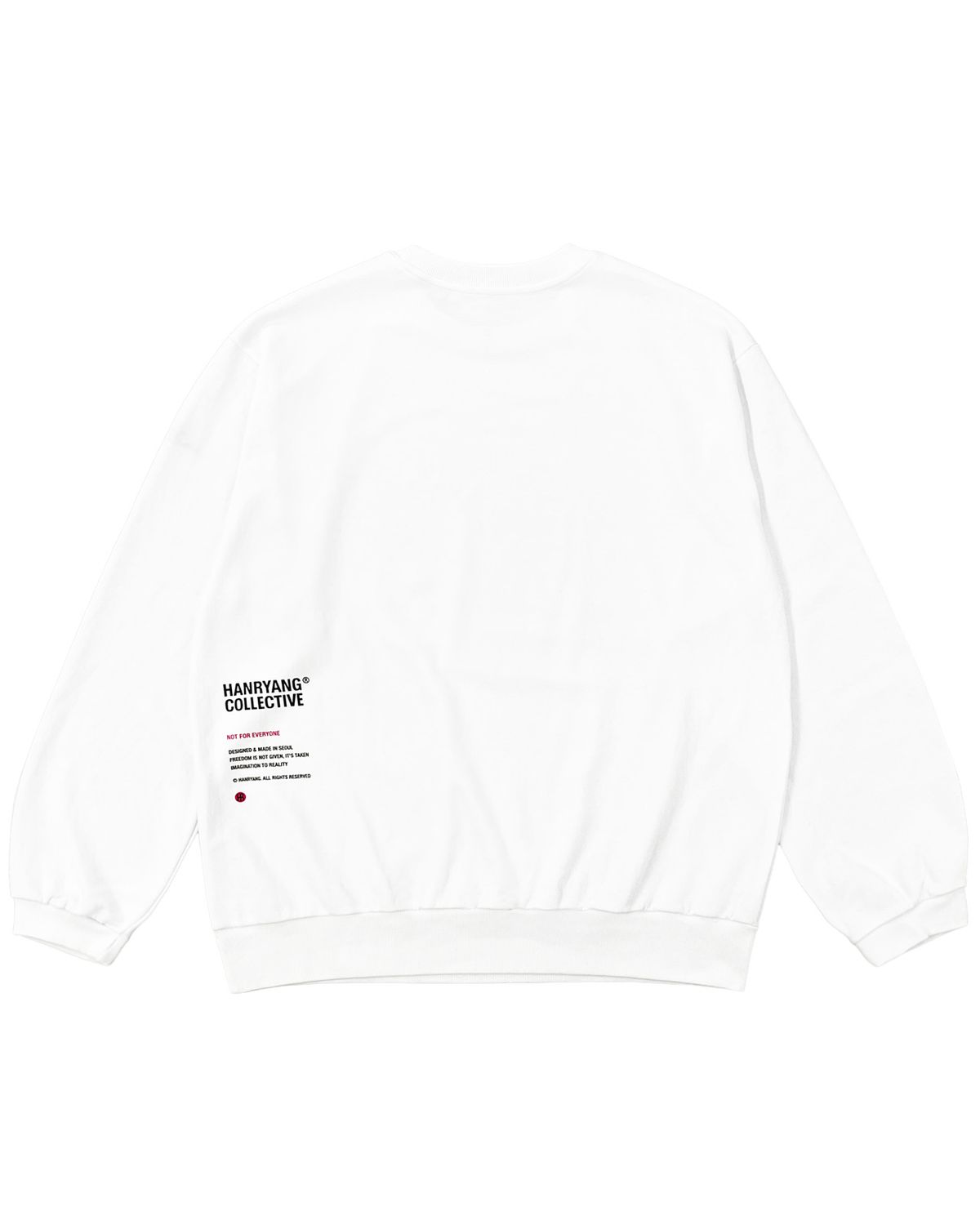 한량 컬렉티브(HANRYANG COLLECTIVE) hr010-1 mtm q1 white