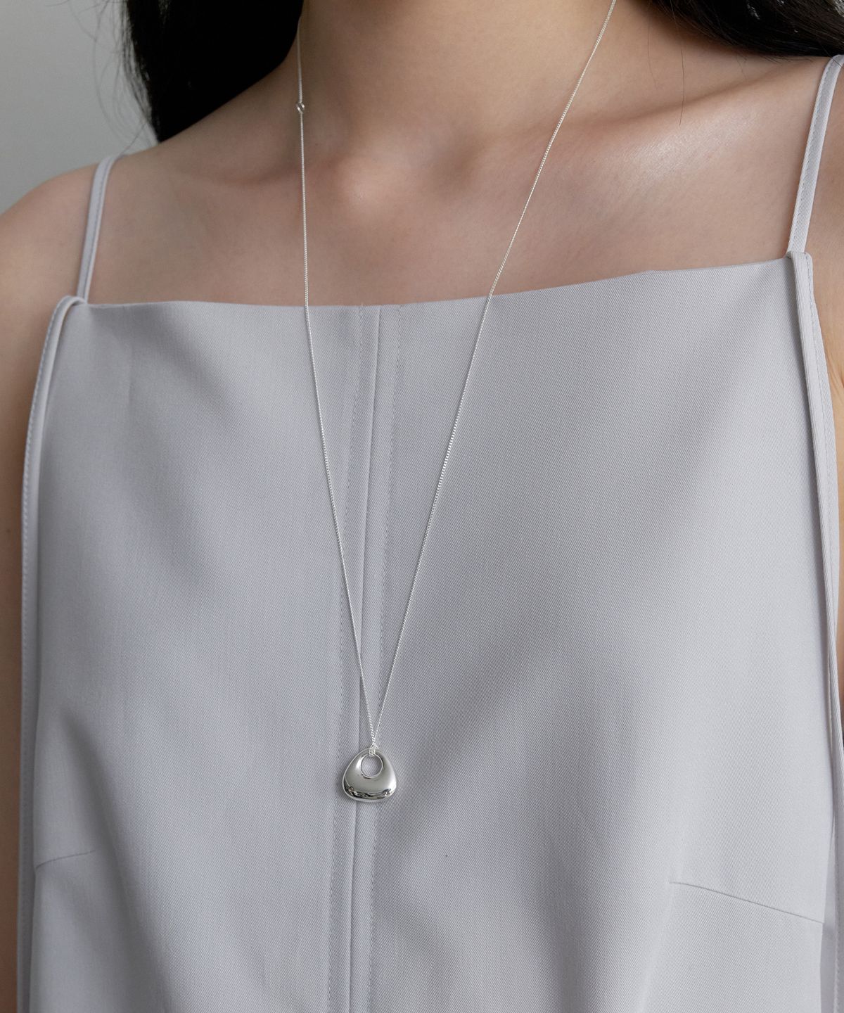 바이위켄드(BYWEEKEND) Tote necklace
