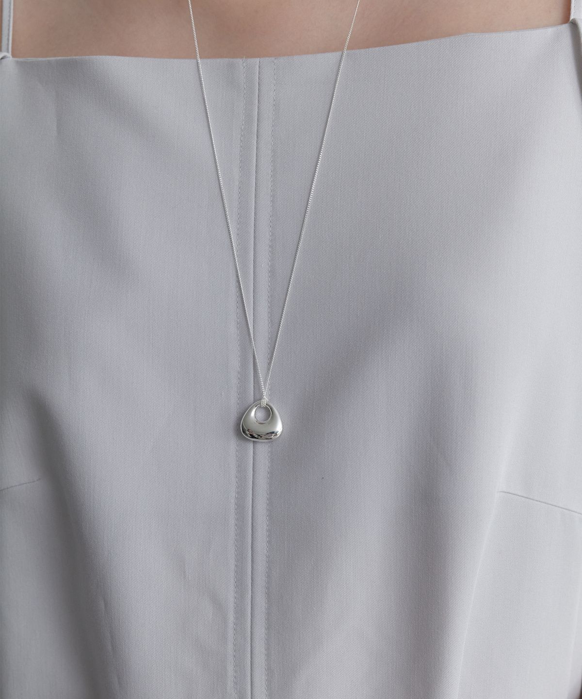 바이위켄드(BYWEEKEND) Tote necklace