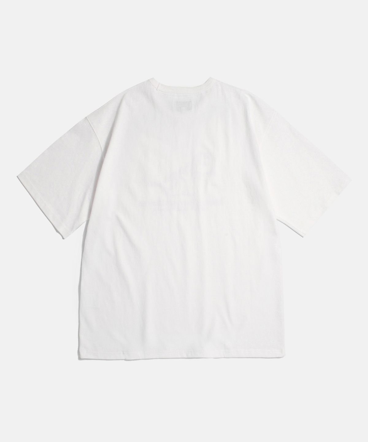 에스피오나지(ESPIONAGE) CDC T-Rex Heavyweight Tee Off White