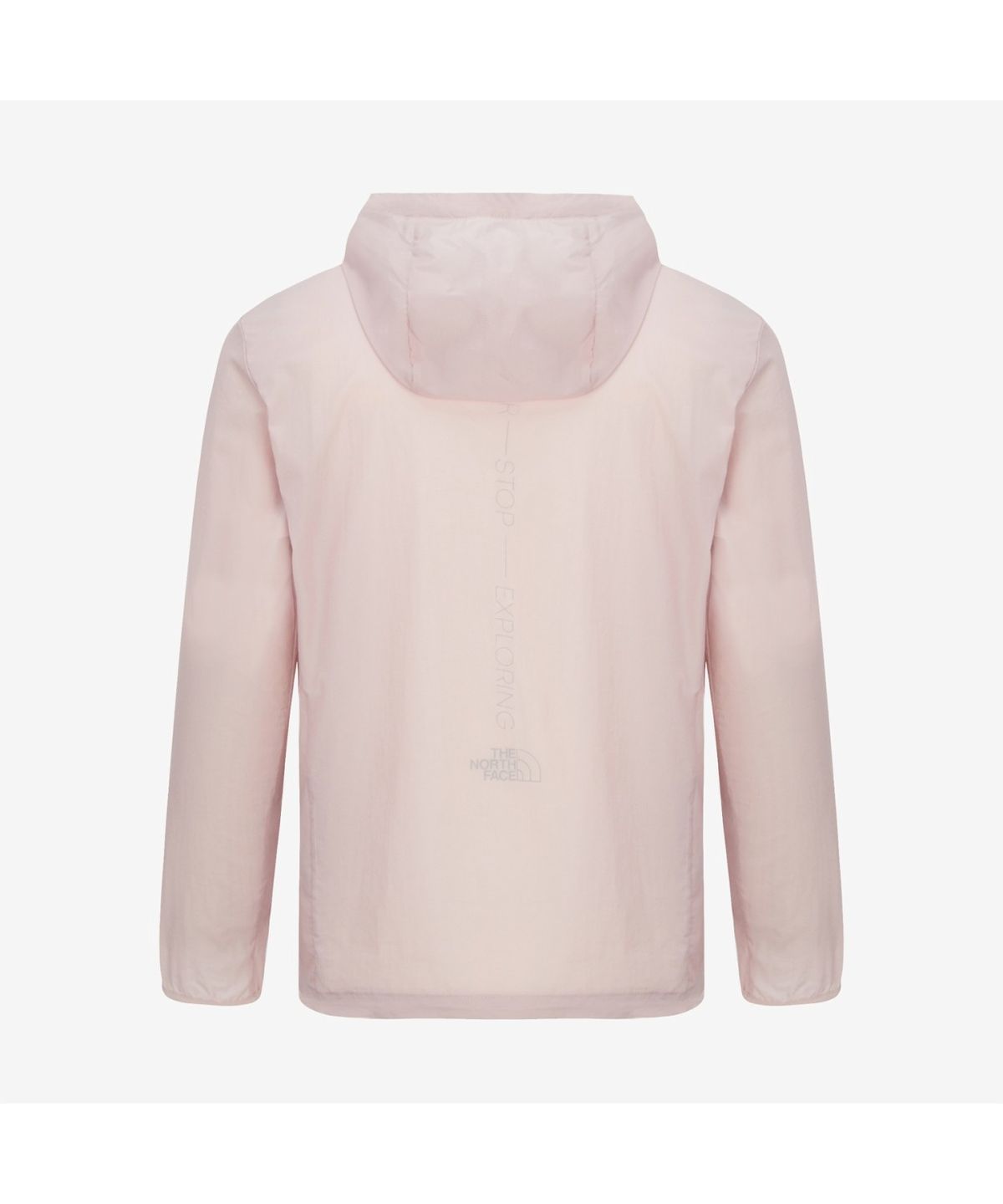 노스페이스(THE NORTH FACE) NJ3LR10D TNF 런 EX 자켓 PALE_PINK