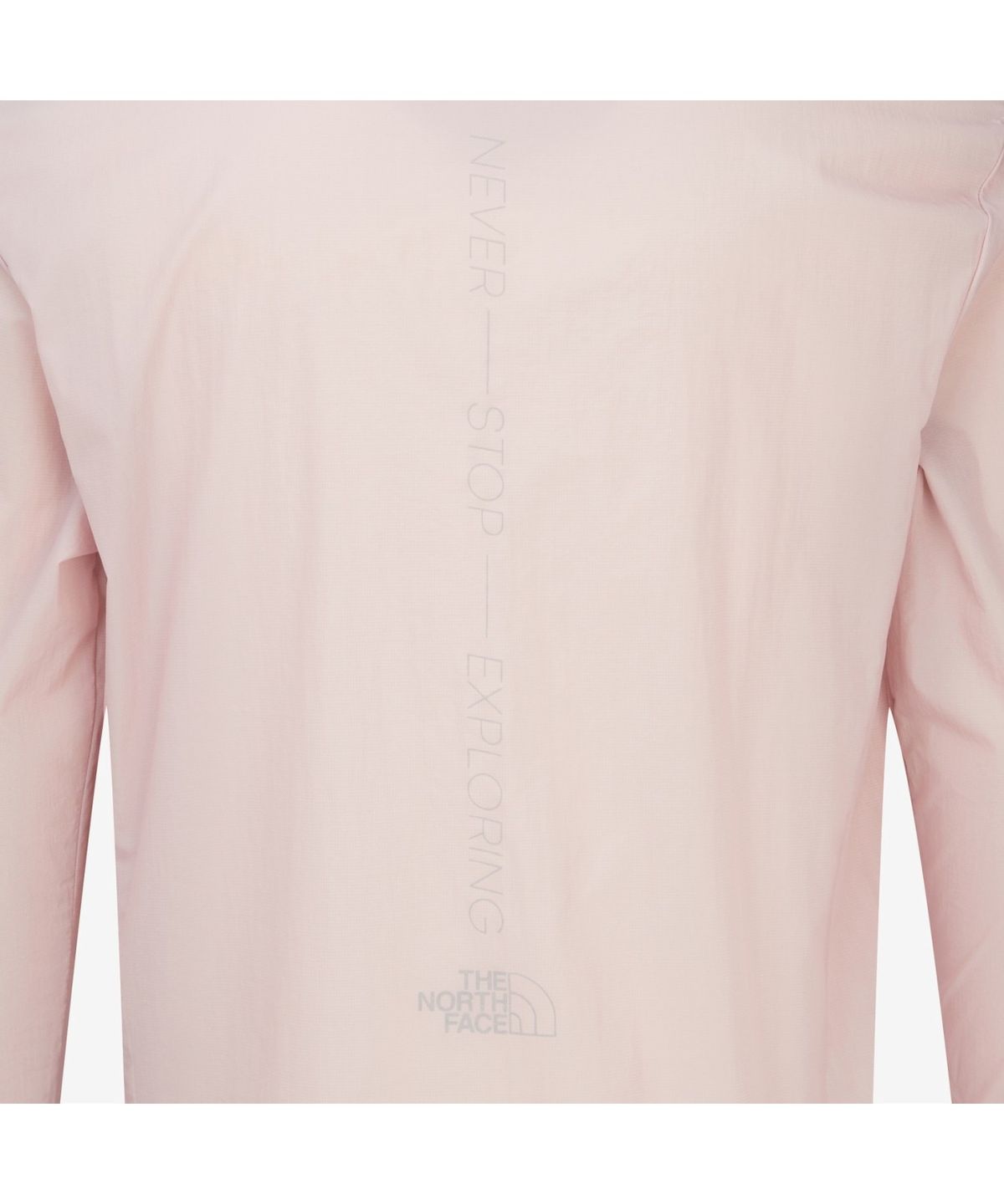 노스페이스(THE NORTH FACE) NJ3LR10D TNF 런 EX 자켓 PALE_PINK