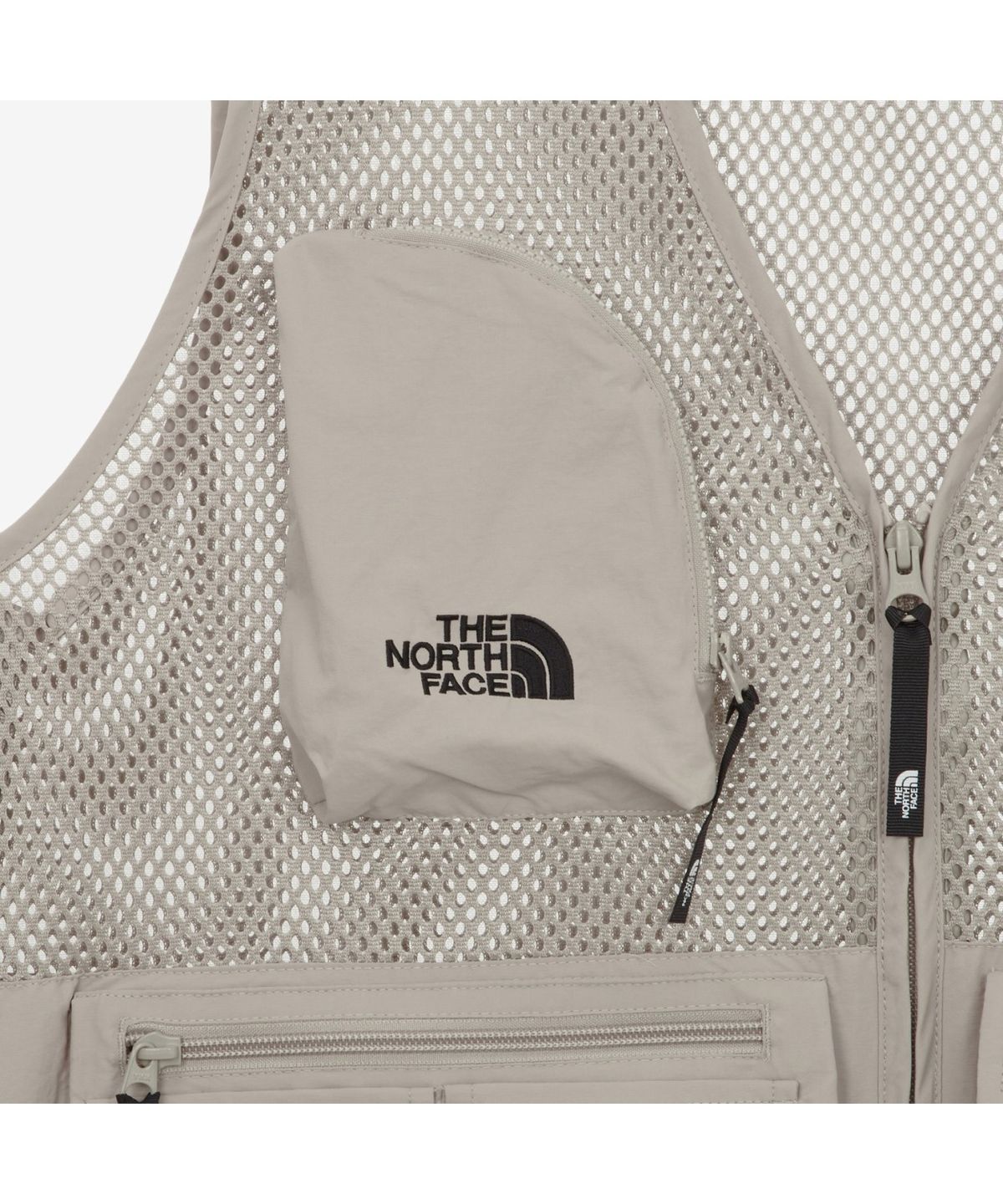 노스페이스(THE NORTH FACE) NV5VR02C 남성 베스티 베스트 BEIGE