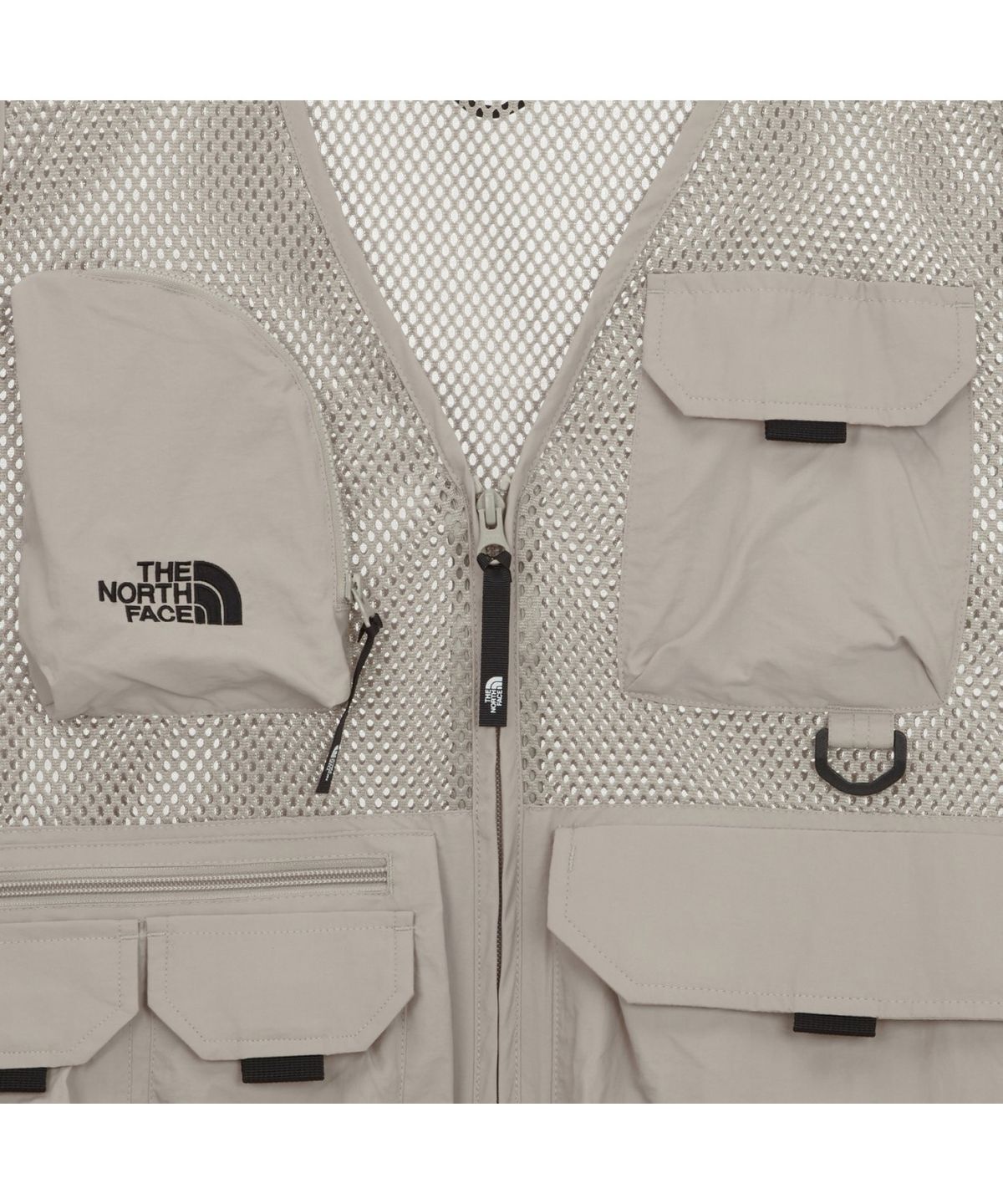 노스페이스(THE NORTH FACE) NV5VR02C 남성 베스티 베스트 BEIGE