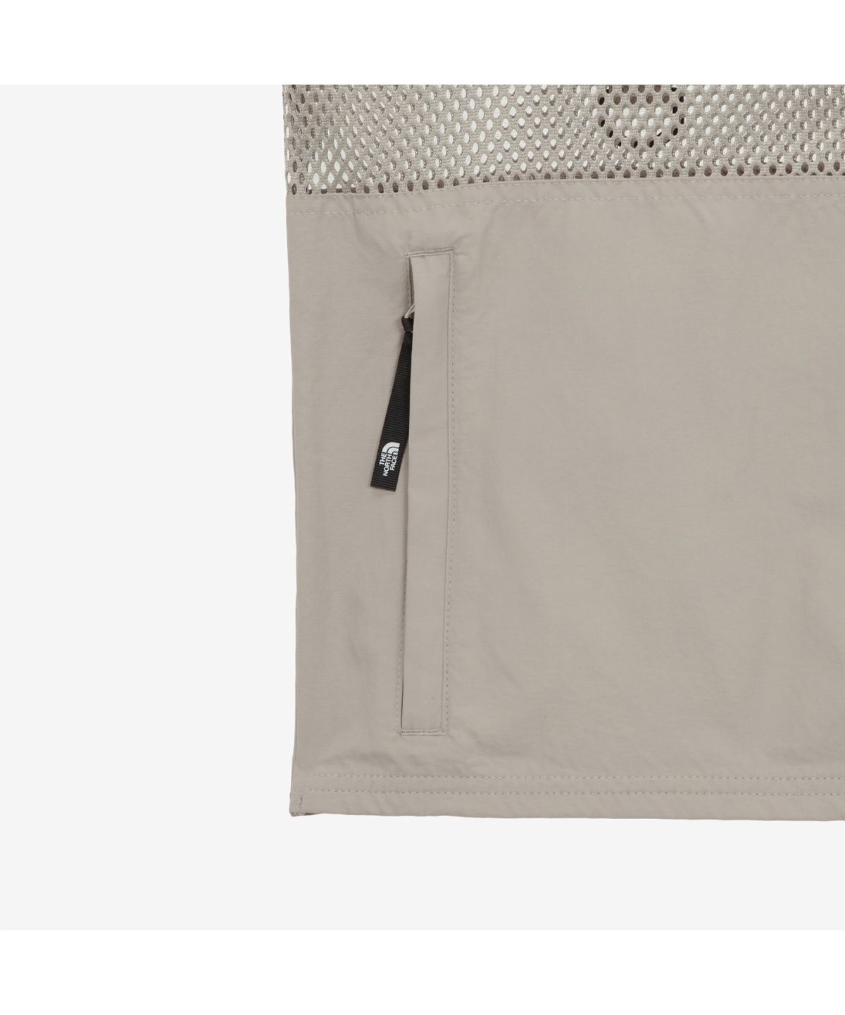 노스페이스(THE NORTH FACE) NV5VR02C 남성 베스티 베스트 BEIGE