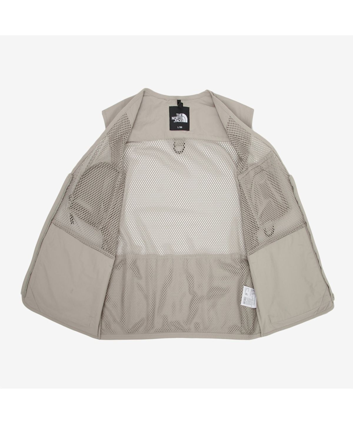 노스페이스(THE NORTH FACE) NV5VR02C 남성 베스티 베스트 BEIGE