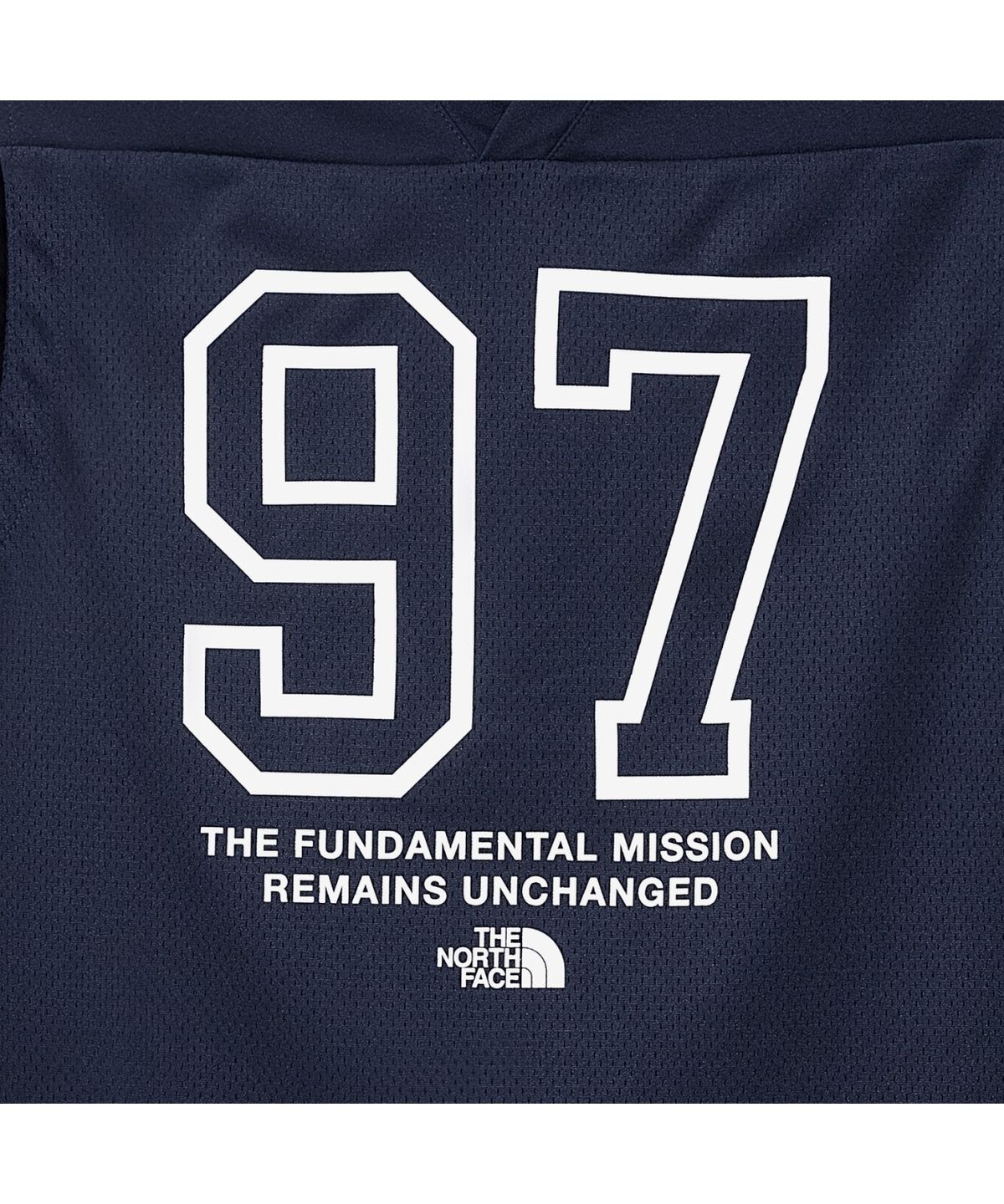 노스페이스(THE NORTH FACE) NT7VR02L 1997 메쉬 슬리브리스 NAVY
