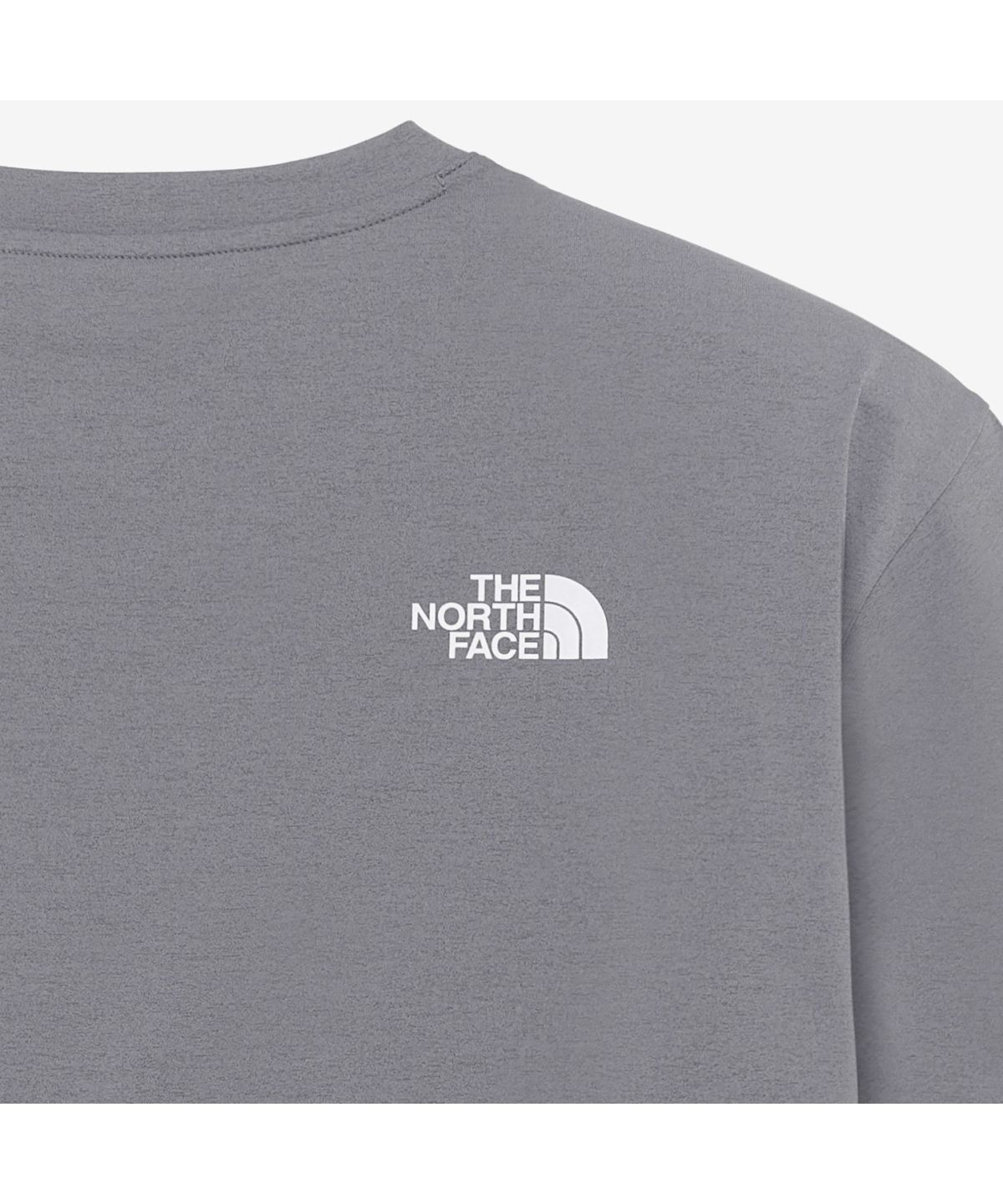 노스페이스(THE NORTH FACE) NT7UR14L 스틴슨 반팔 라운드티 GRAY