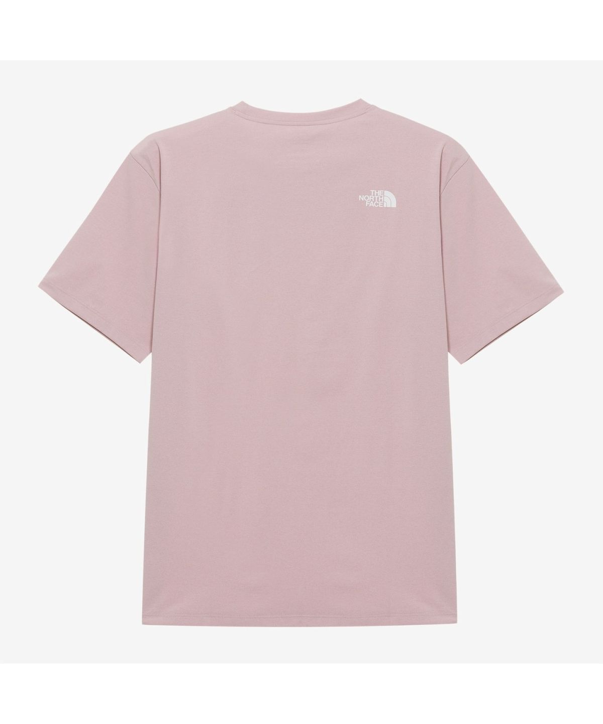 노스페이스(THE NORTH FACE) NT7UR14M 스틴슨 반팔 라운드티 PALE_PINK