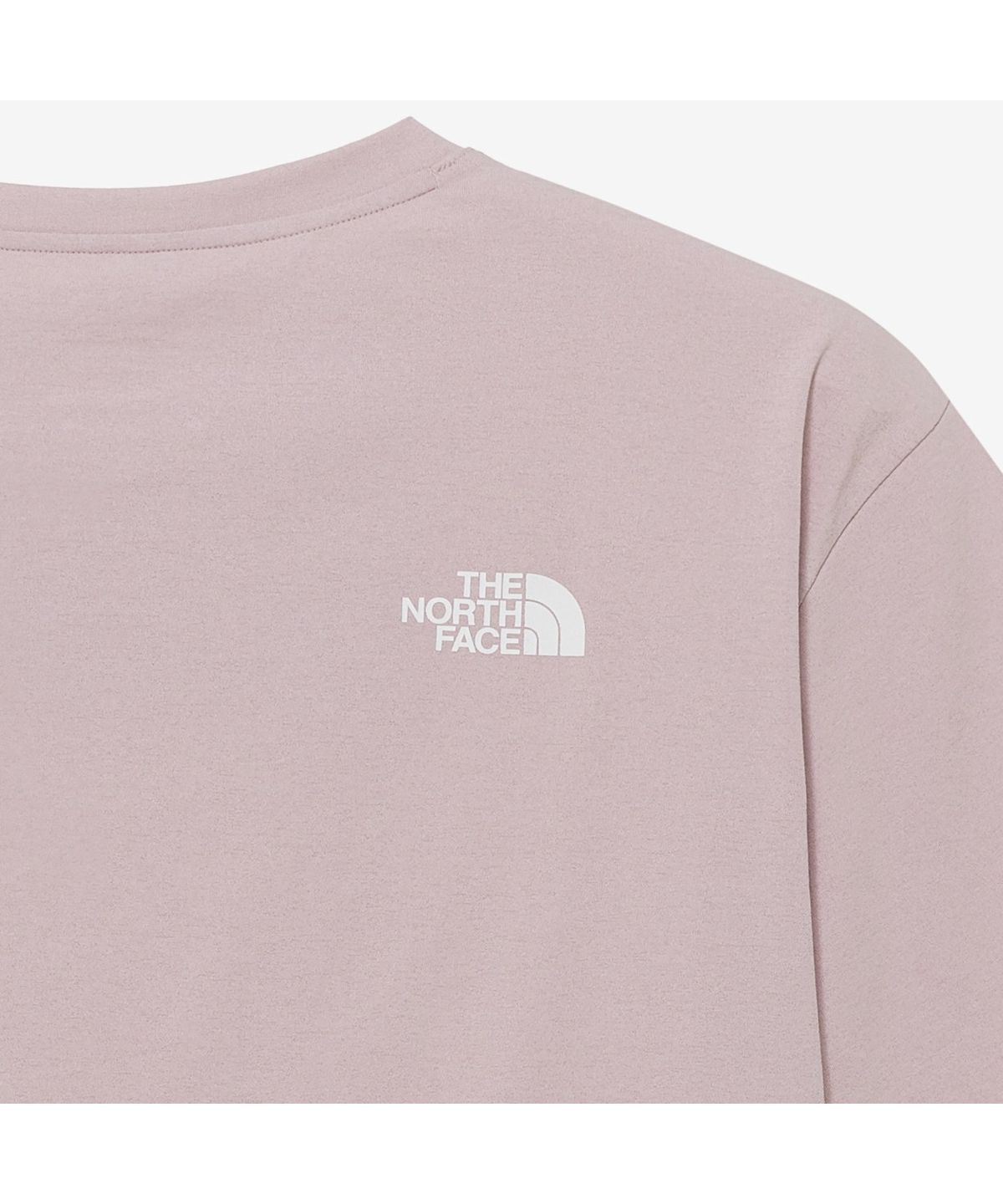 노스페이스(THE NORTH FACE) NT7UR14M 스틴슨 반팔 라운드티 PALE_PINK