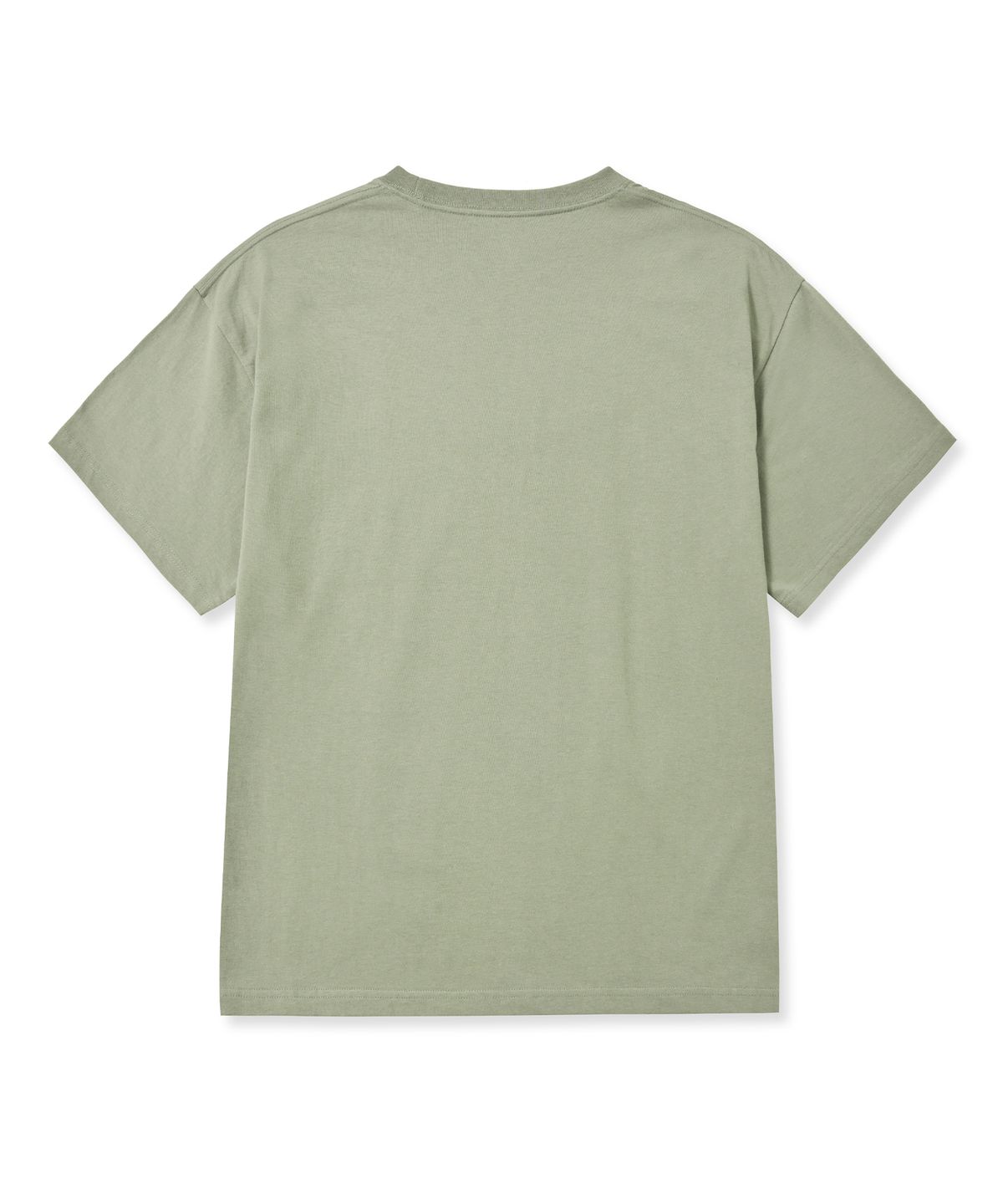 브라운브레스(BROWNBREATH) GROUNDWORK TAG TEE - KHAKI - 사이즈 & 후기 | 무신사