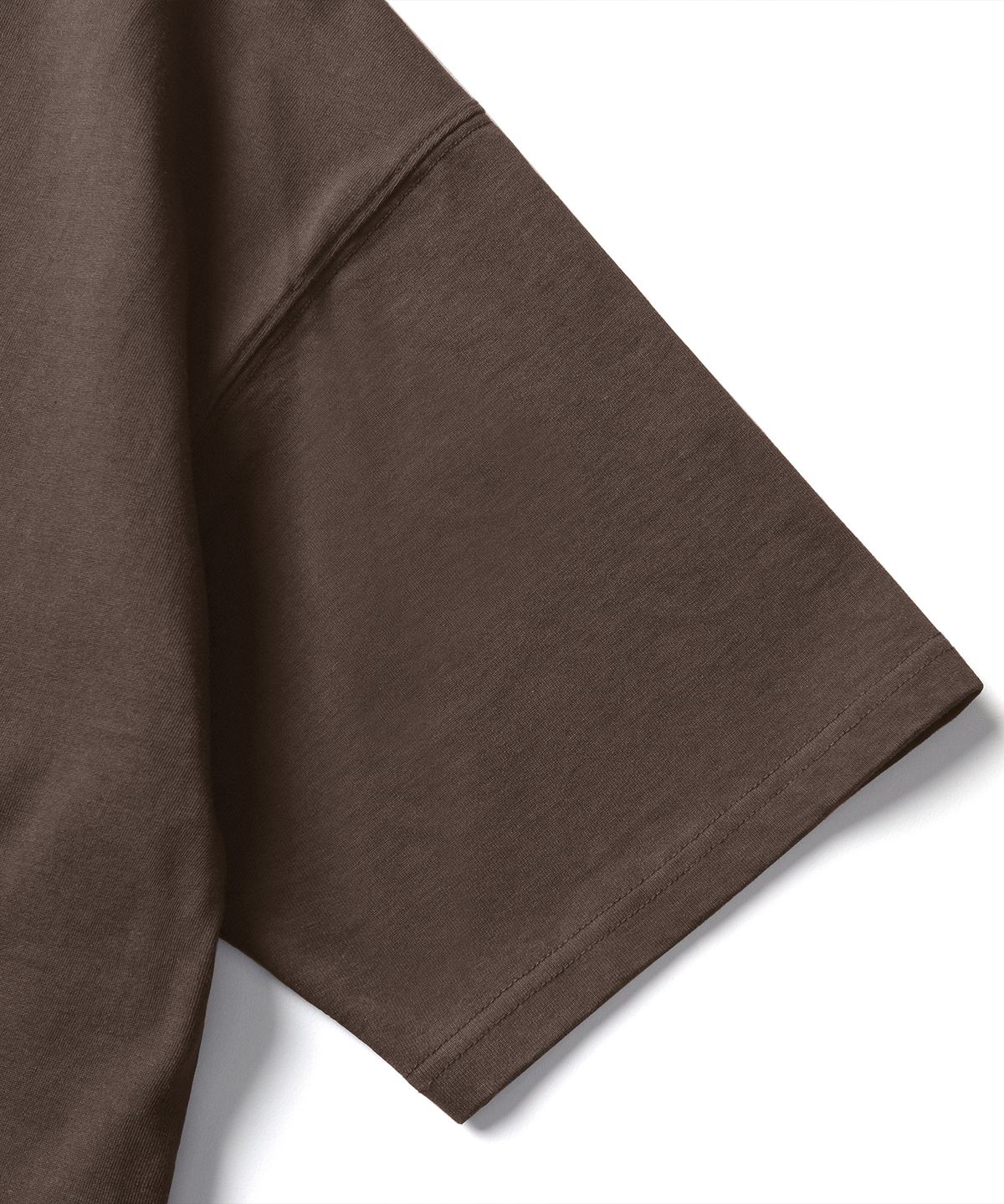 에스파이(ESFAI) FLC LOGO T SHIRTS (BROWN)