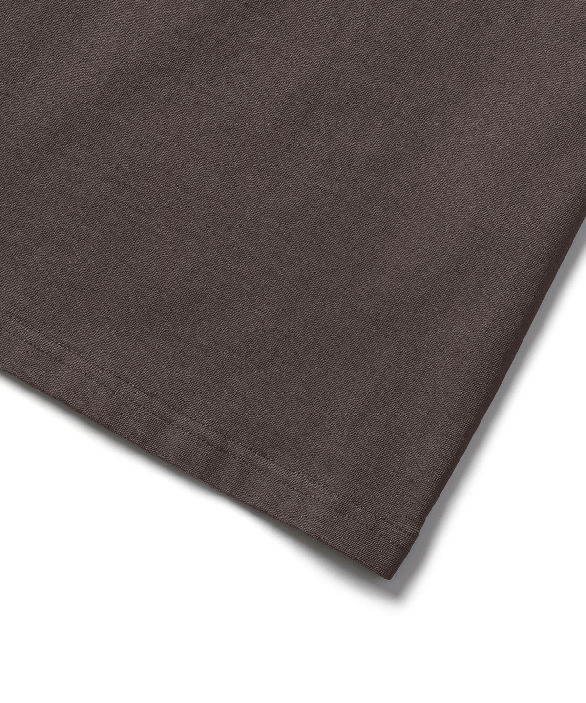 에스파이(ESFAI) FLC LOGO T SHIRTS (BROWN)