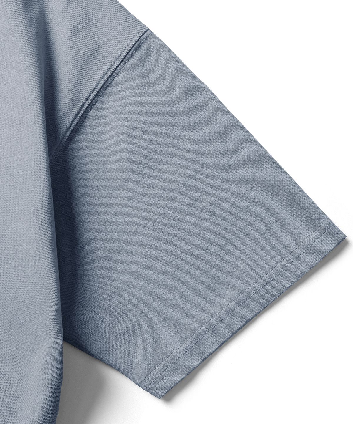 에스파이(ESFAI) FLC LOGO T SHIRTS (GREY)