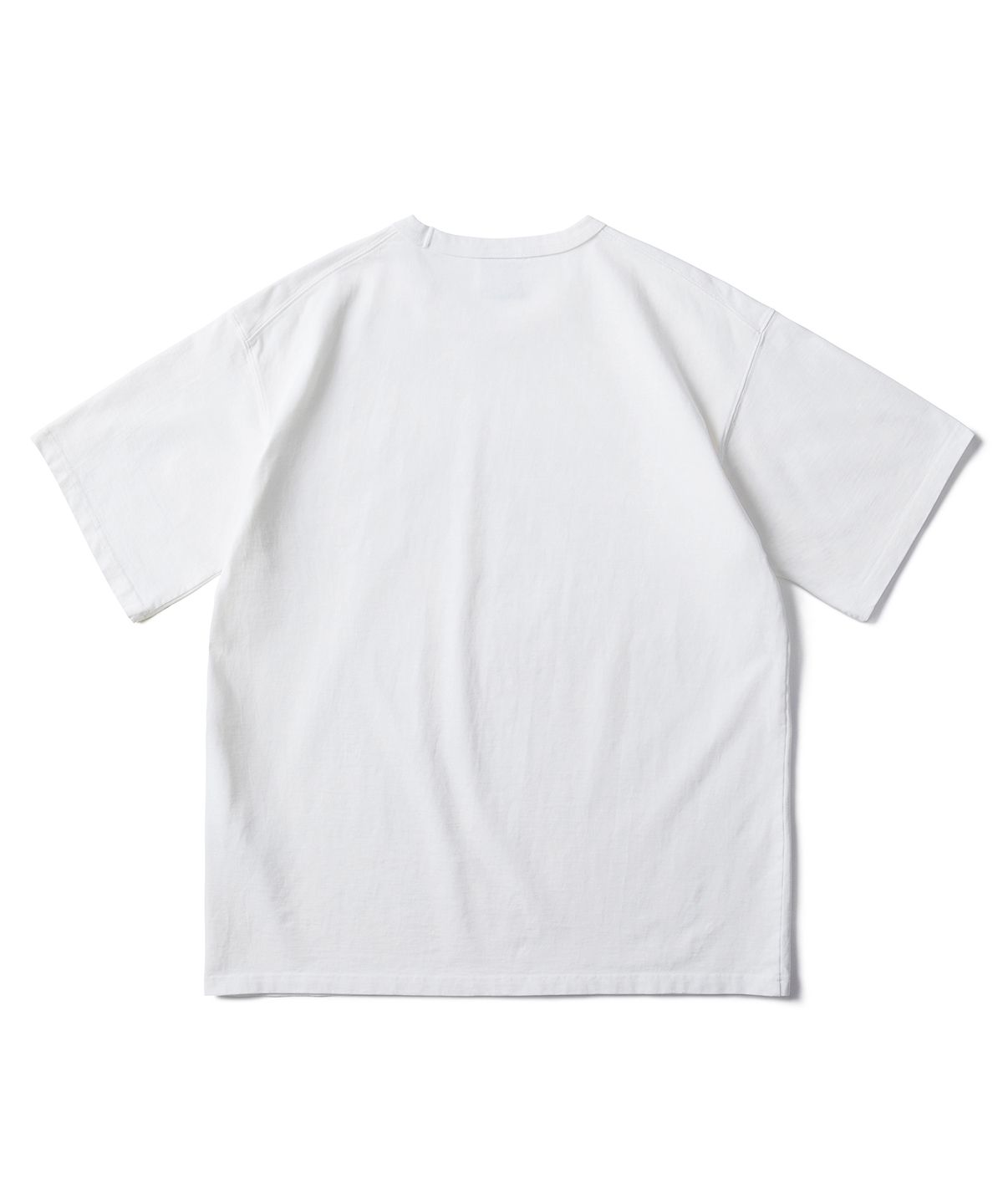 에스파이(ESFAI) FLC LOGO T SHIRTS (OFF WHITE)