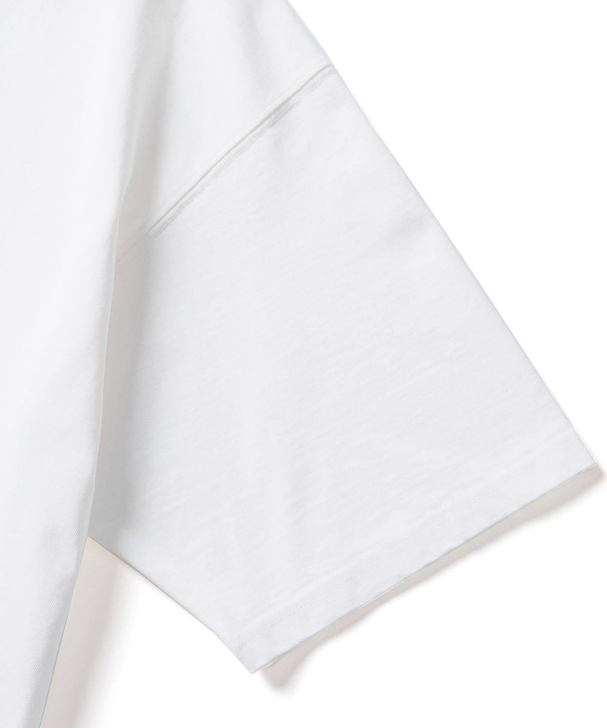 에스파이(ESFAI) FLC LOGO T SHIRTS (OFF WHITE)