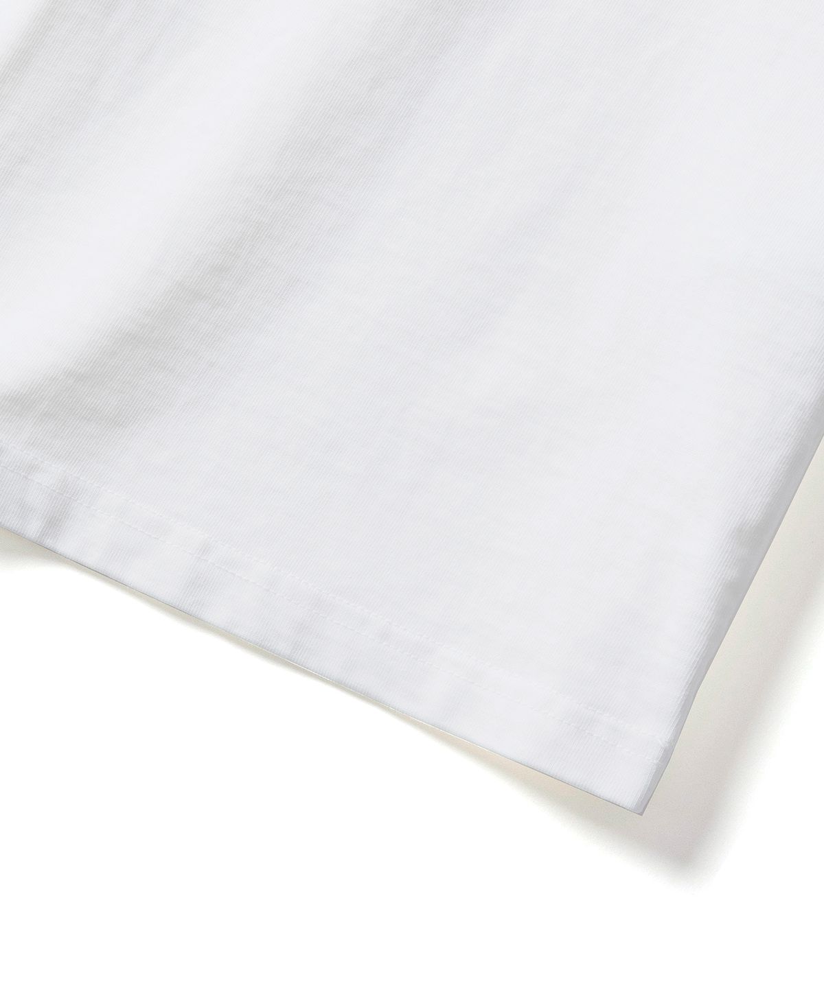 에스파이(ESFAI) FLC LOGO T SHIRTS (OFF WHITE)