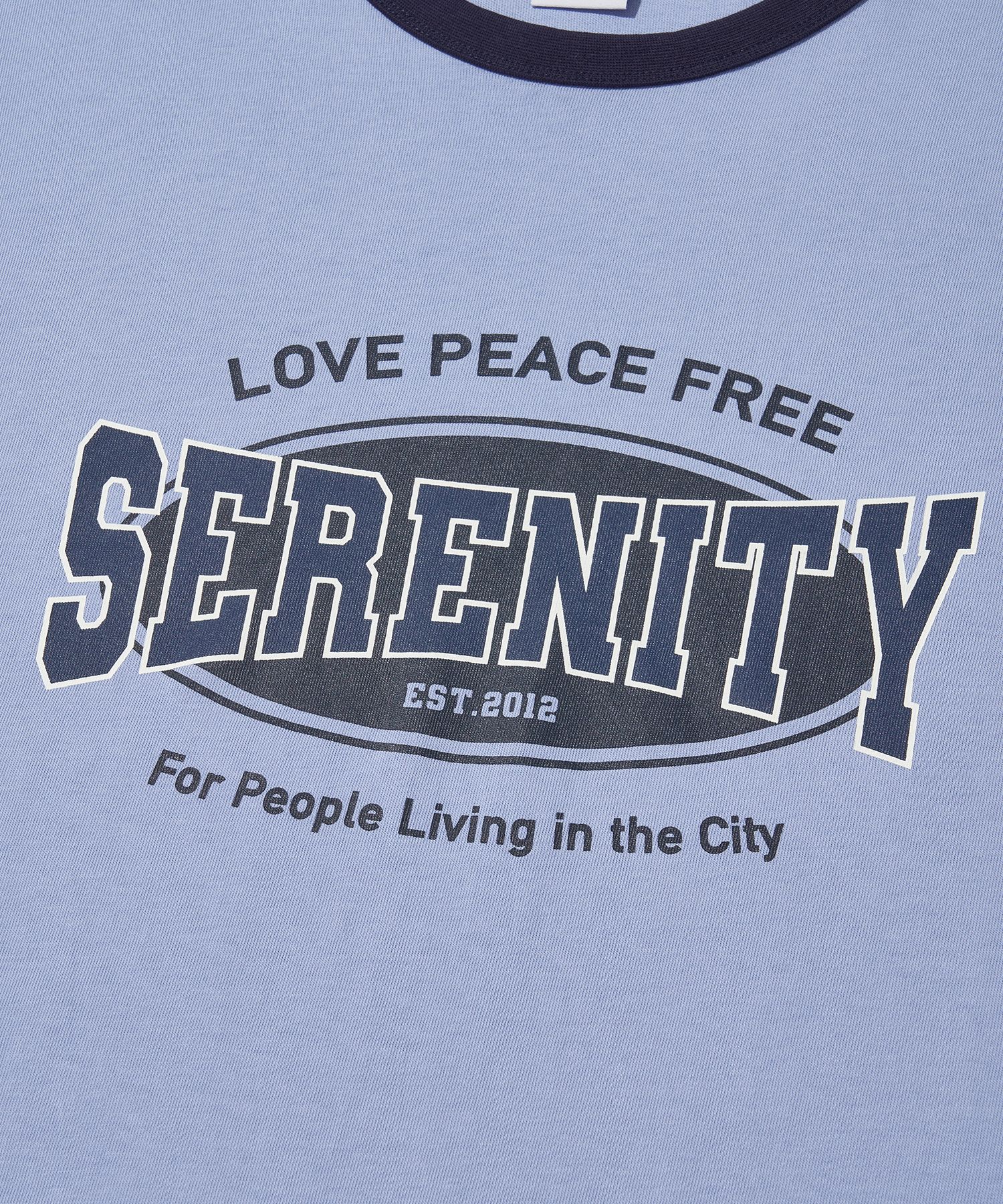 ★Urbandtype.★ Serenity color matching ringer t-shirt navy MUSINSA | URBANDTYPE Serenity Color Ringer T-Shirt_Blue