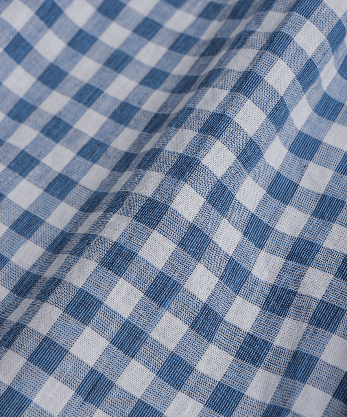 비헤비어(BEHEAVYER) C/L ROVER SHIRTS navy