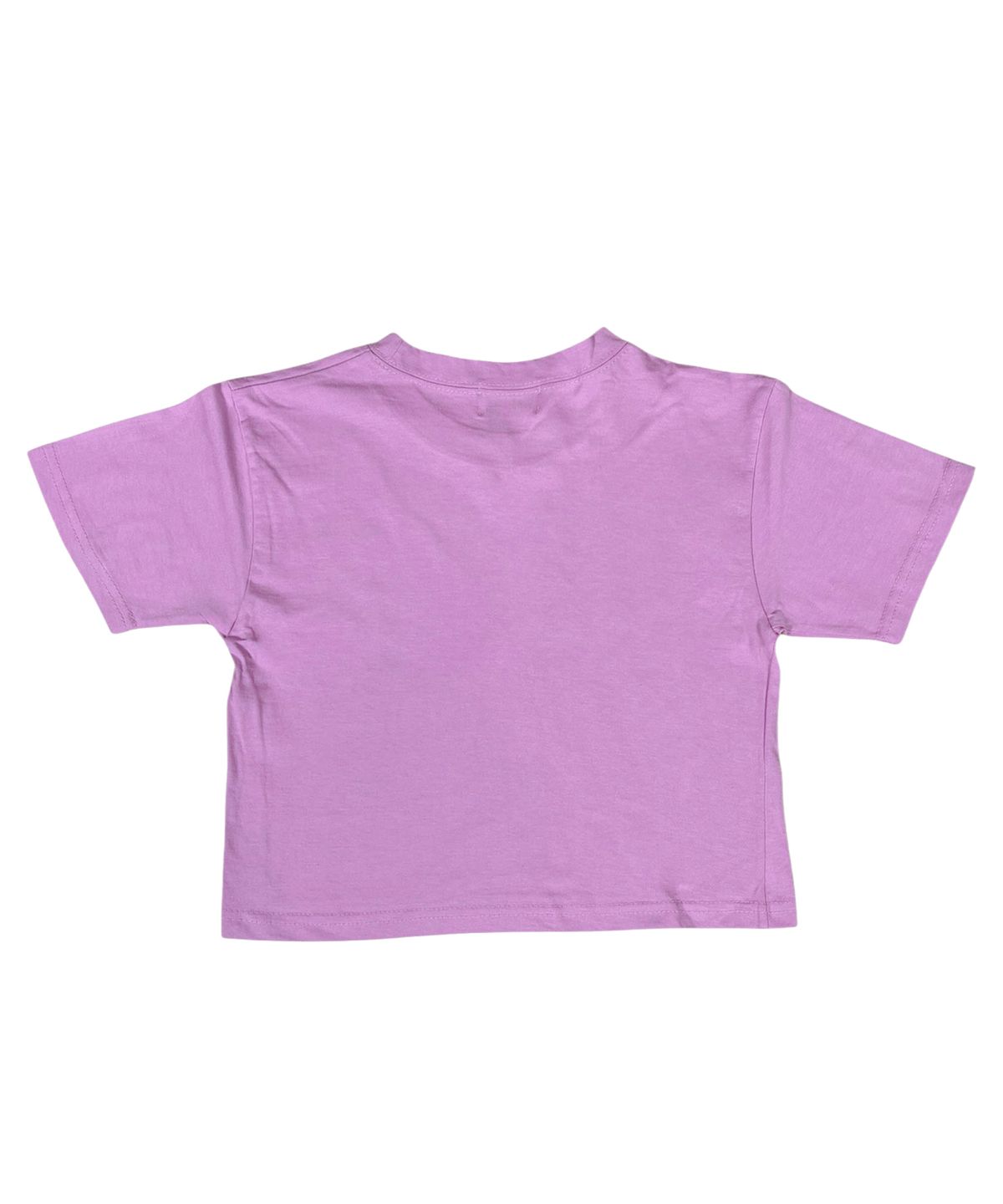 스케이터락(SK8ER ROCK) Lemon Crop T-Shirt ((lavender))