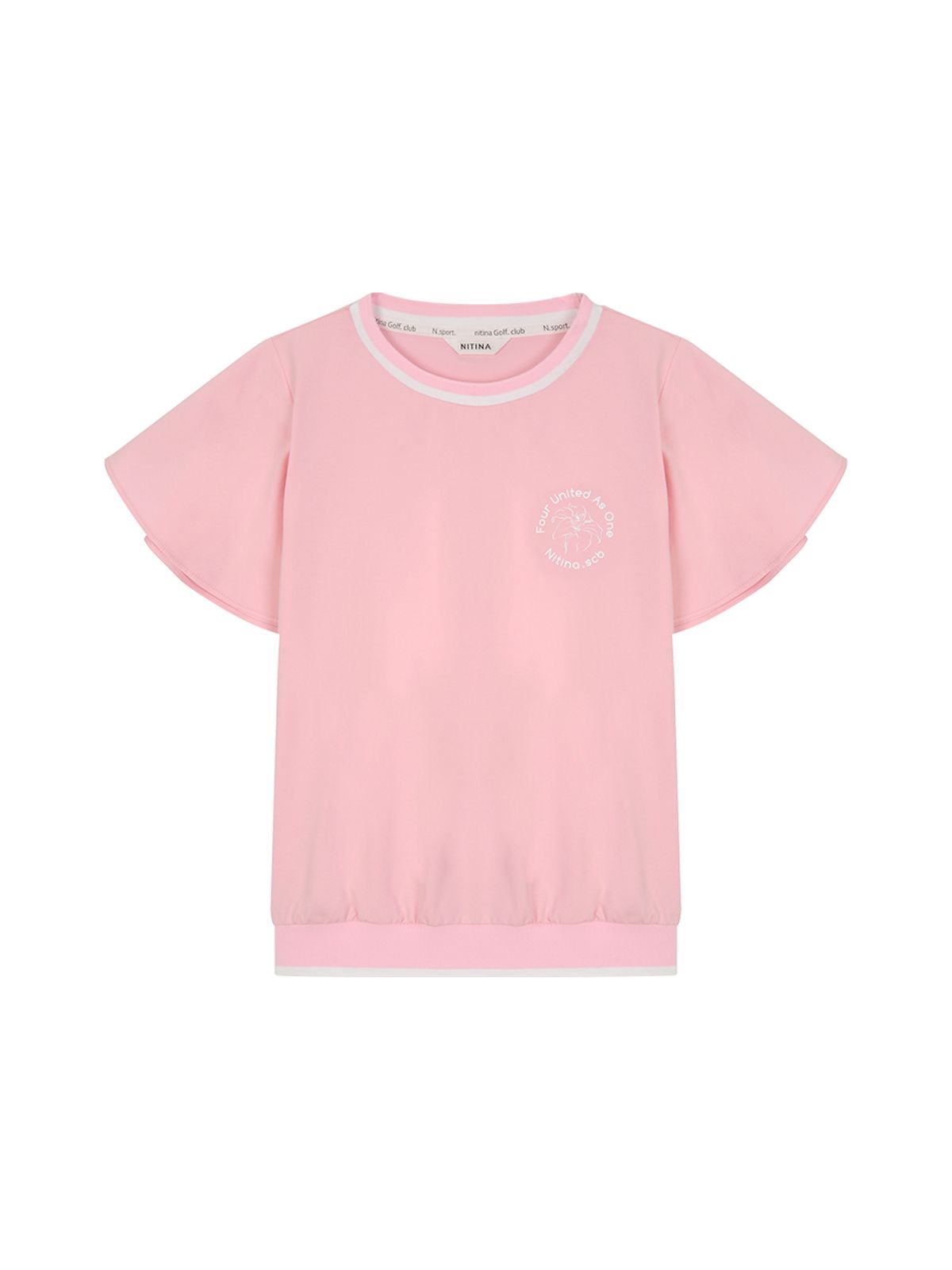 니티나(NITINA) 플레어 슬리브리스 PK