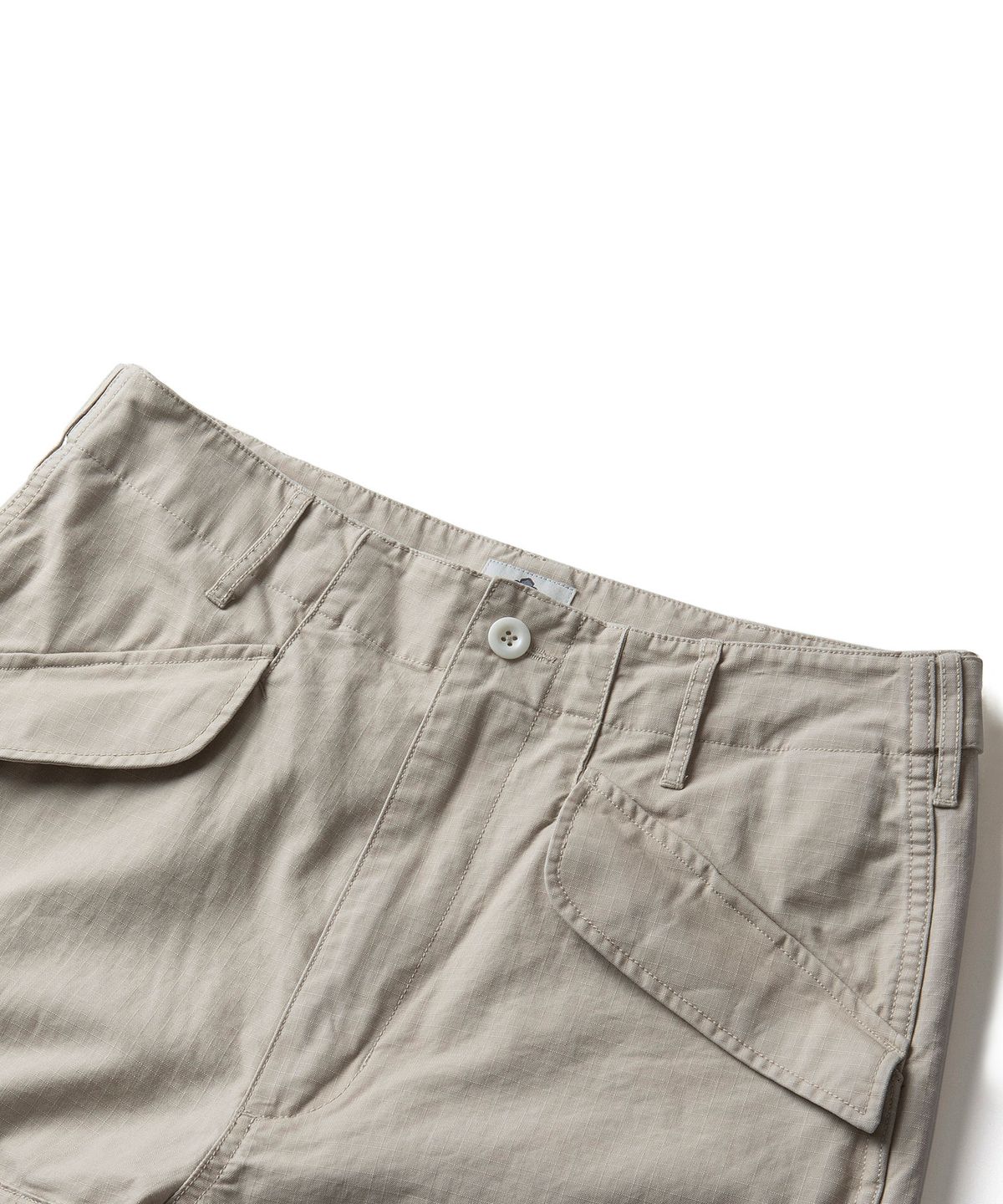 에스파이(ESFAI) HELI CREW PANTS (LIGHT BEIGE)