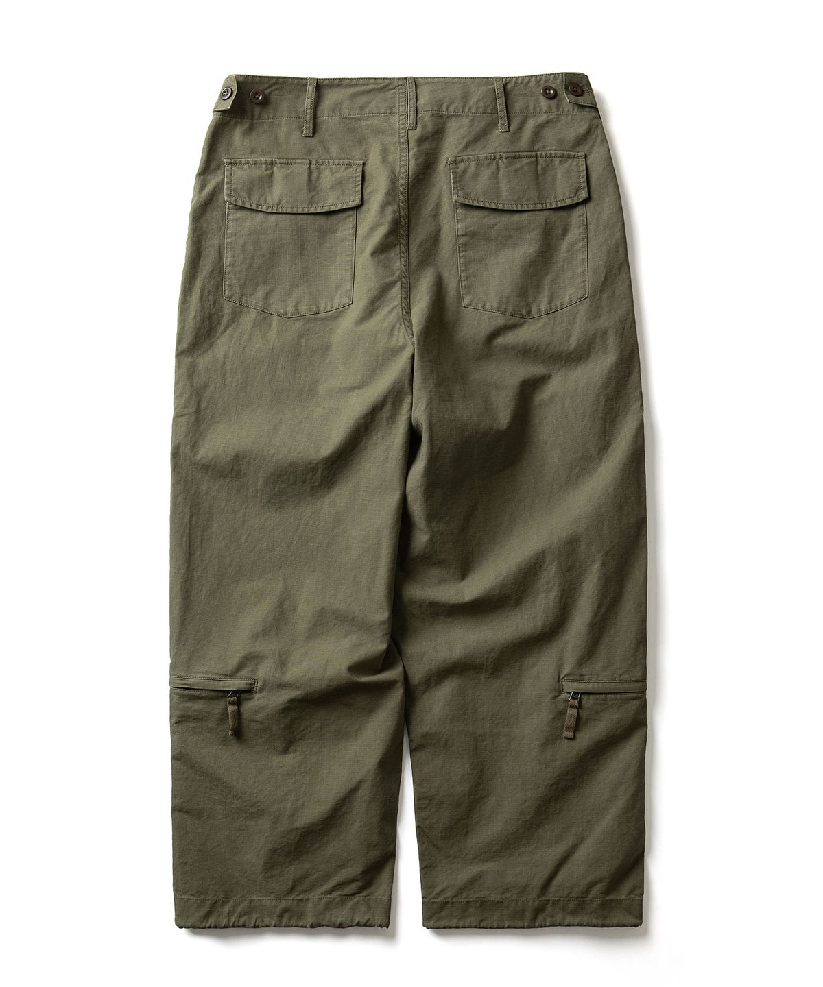 에스파이(ESFAI) HELI CREW PANTS (OLIVE)