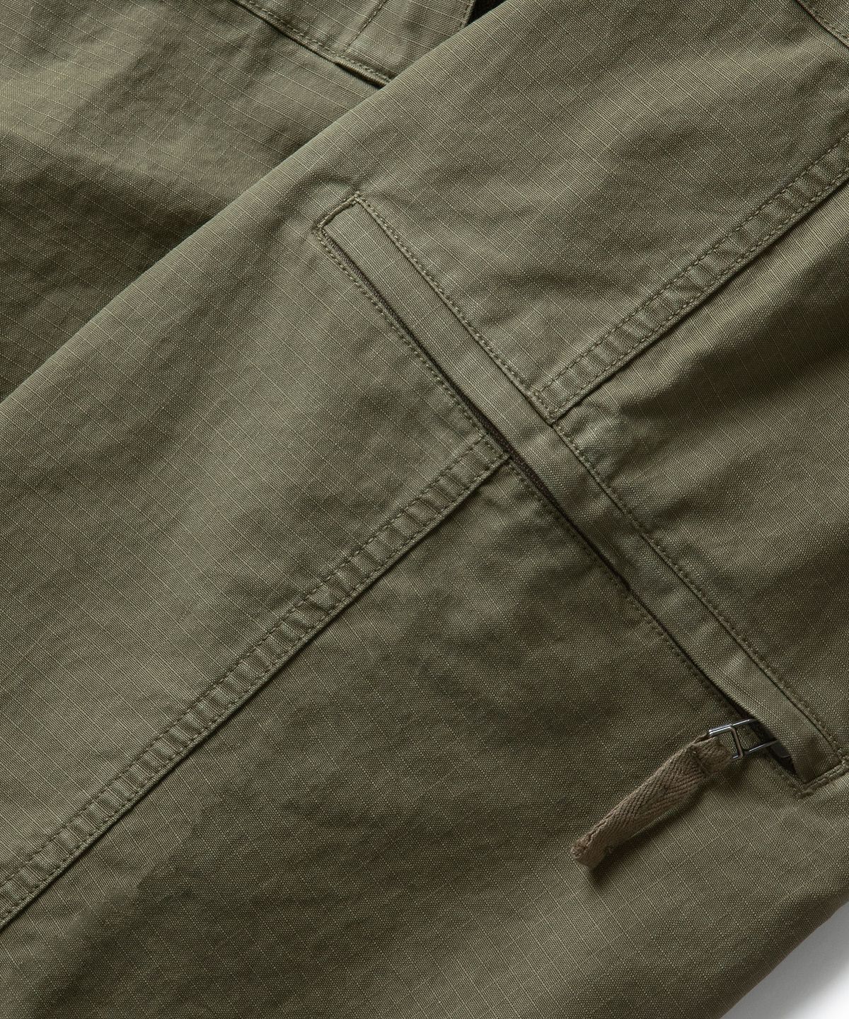에스파이(ESFAI) HELI CREW PANTS (OLIVE)