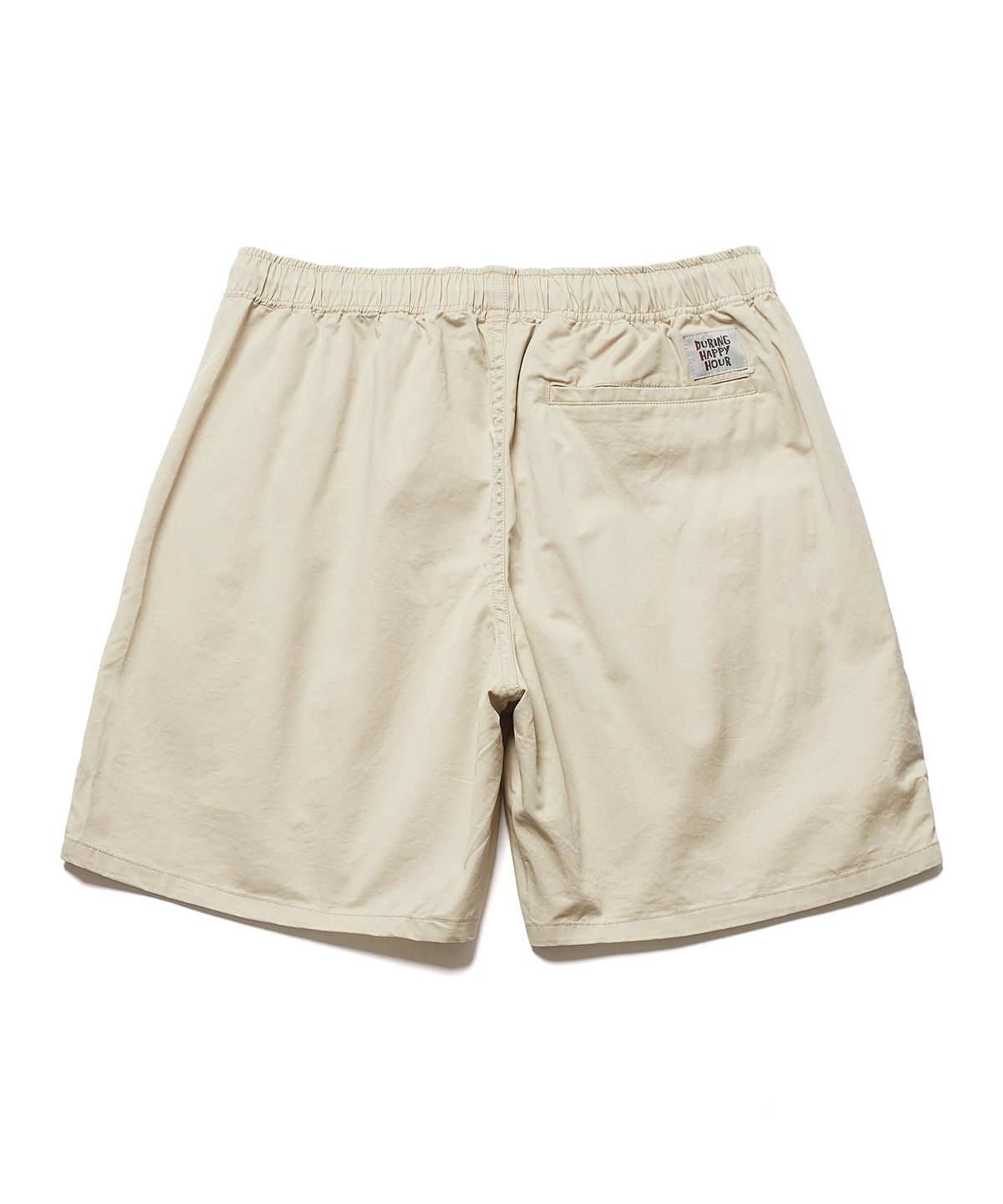 에스파이(ESFAI) 60s WASHED SHORTS (LIGHT BEIGE)