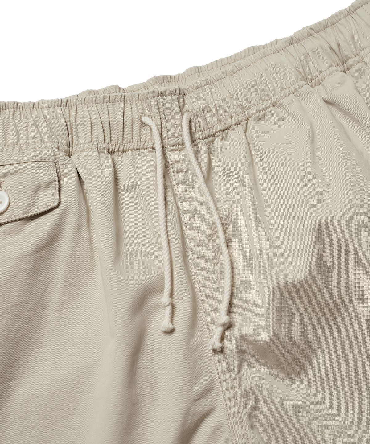 에스파이(ESFAI) 60s WASHED SHORTS (LIGHT BEIGE)
