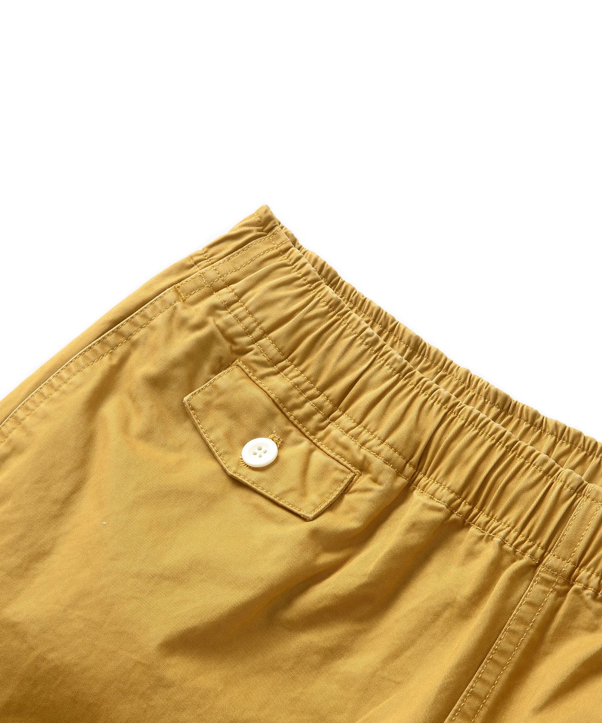 에스파이(ESFAI) 60s WASHED SHORTS (MUSTARD)