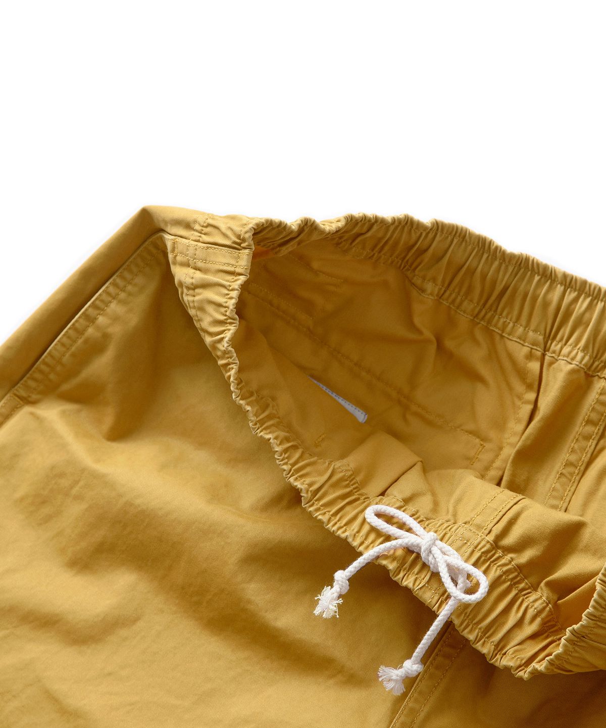 에스파이(ESFAI) 60s WASHED SHORTS (MUSTARD)