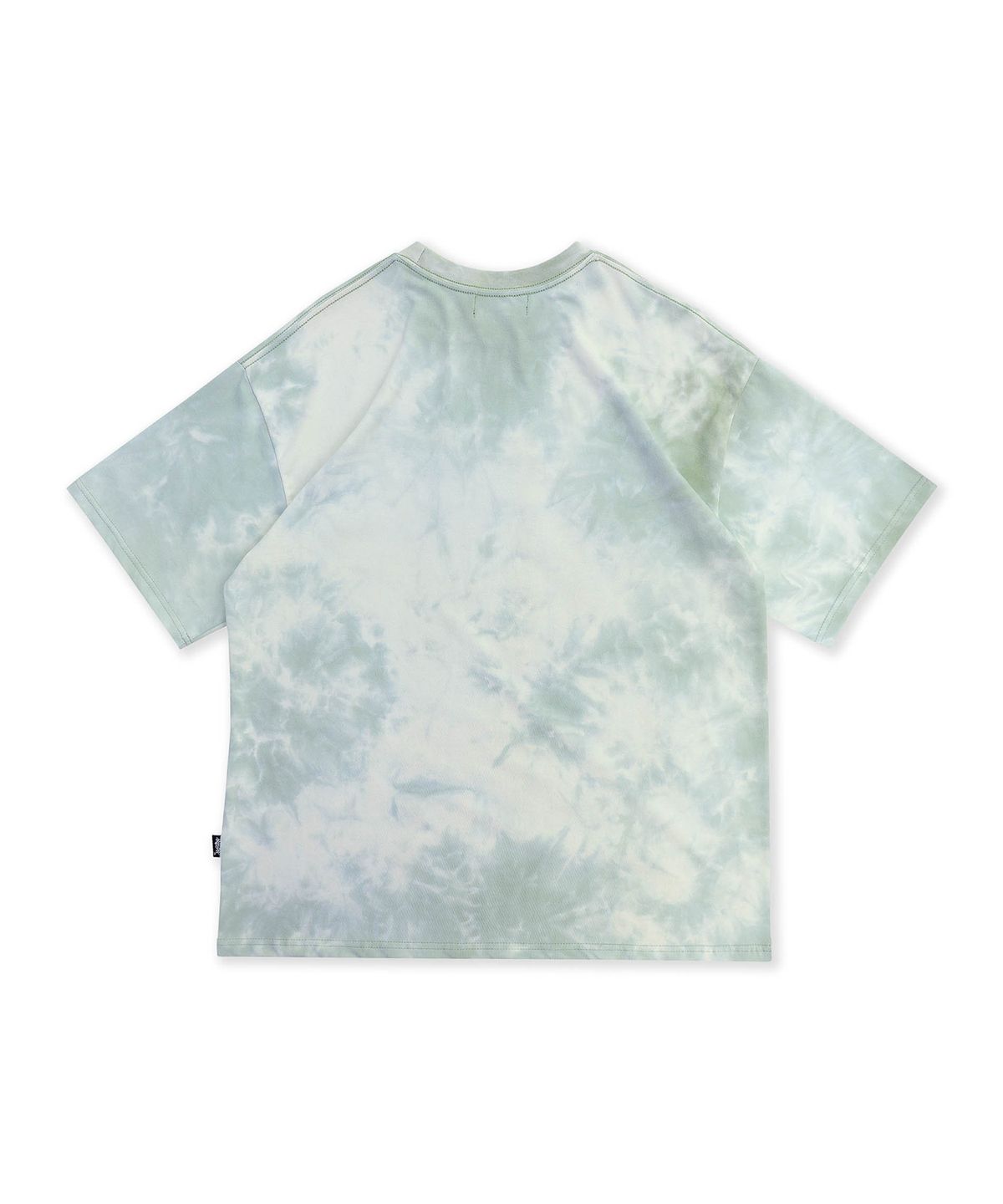 믹쓰제이(MIXXJ) TIEDYE 1980 TEE  [GREEN]
