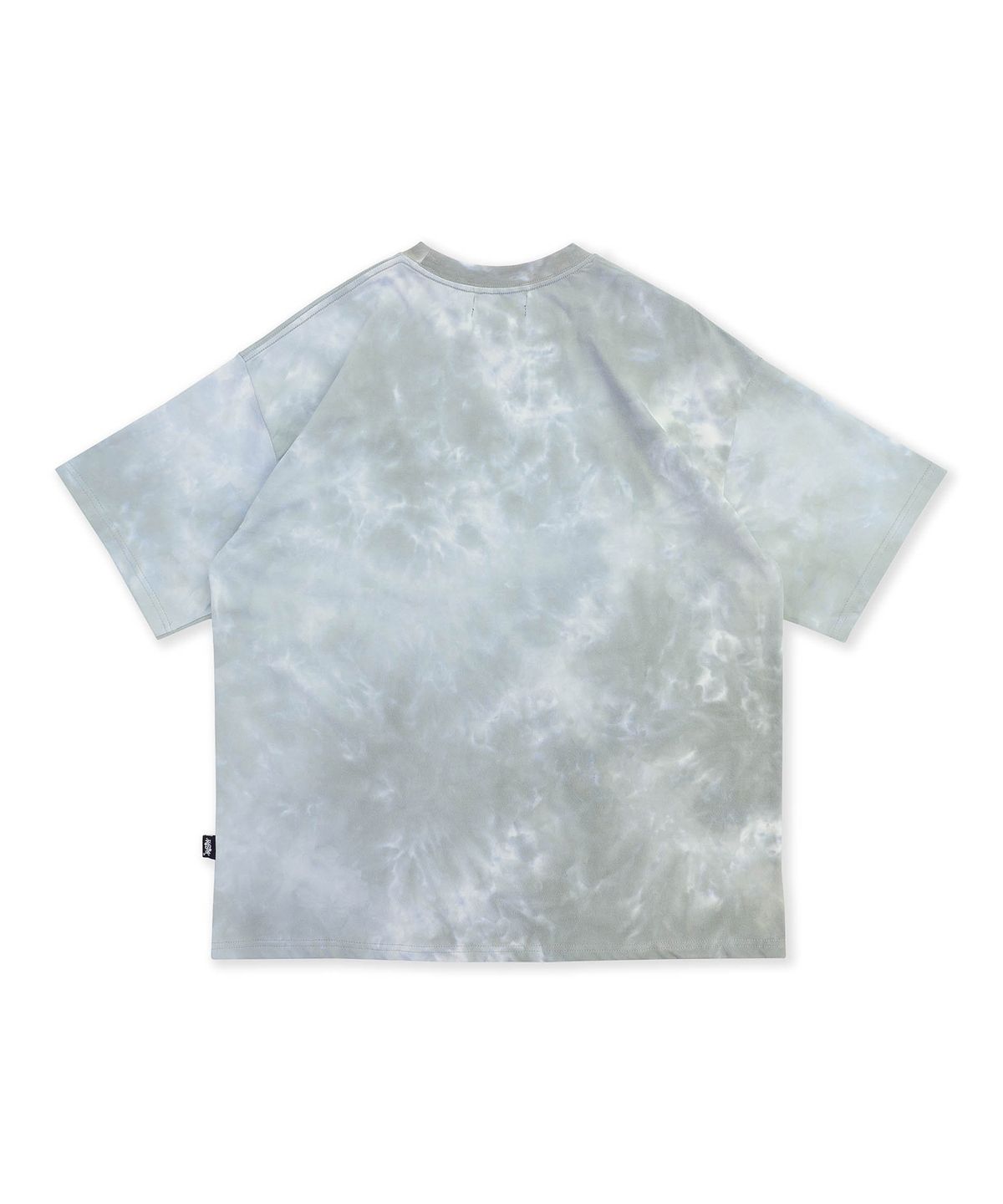 믹쓰제이(MIXXJ) TIEDYE 1980 TEE [GRAY]