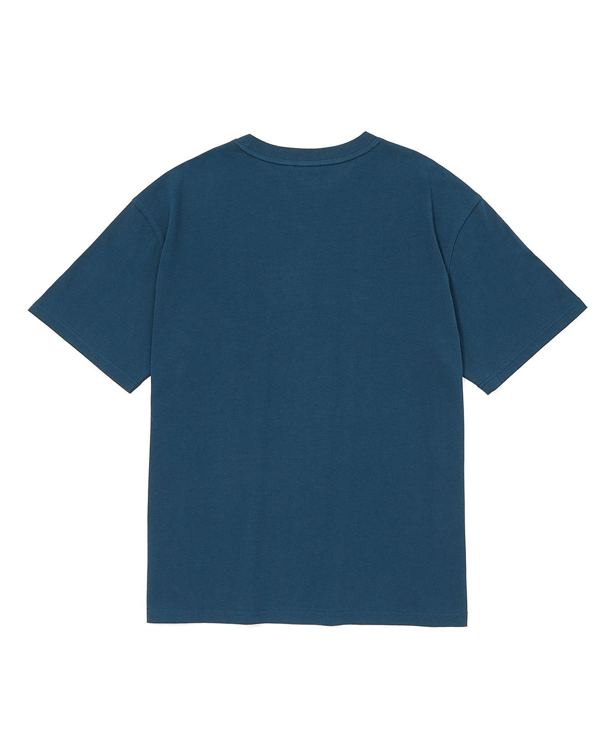 쿨트(KULTE) KAPSULE T-SHIRT D.BLUE