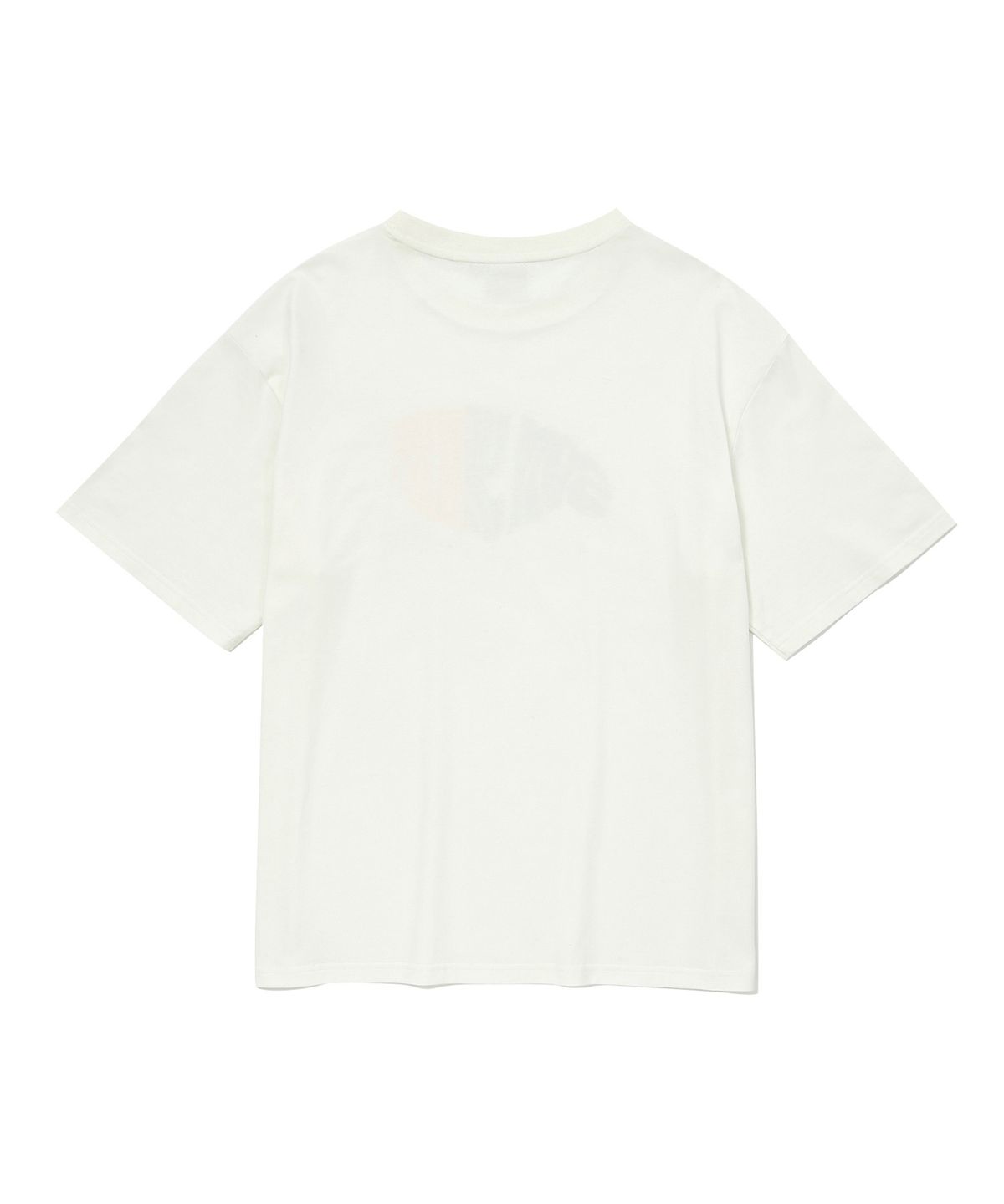 쿨트(KULTE) GRADATION T-SHIRT WHITE