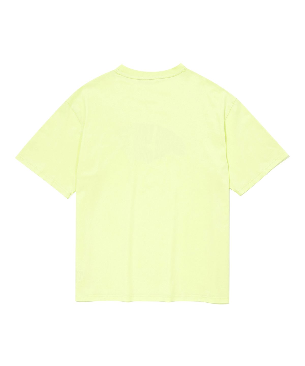 쿨트(KULTE) GRADATION T-SHIRT YELLOW